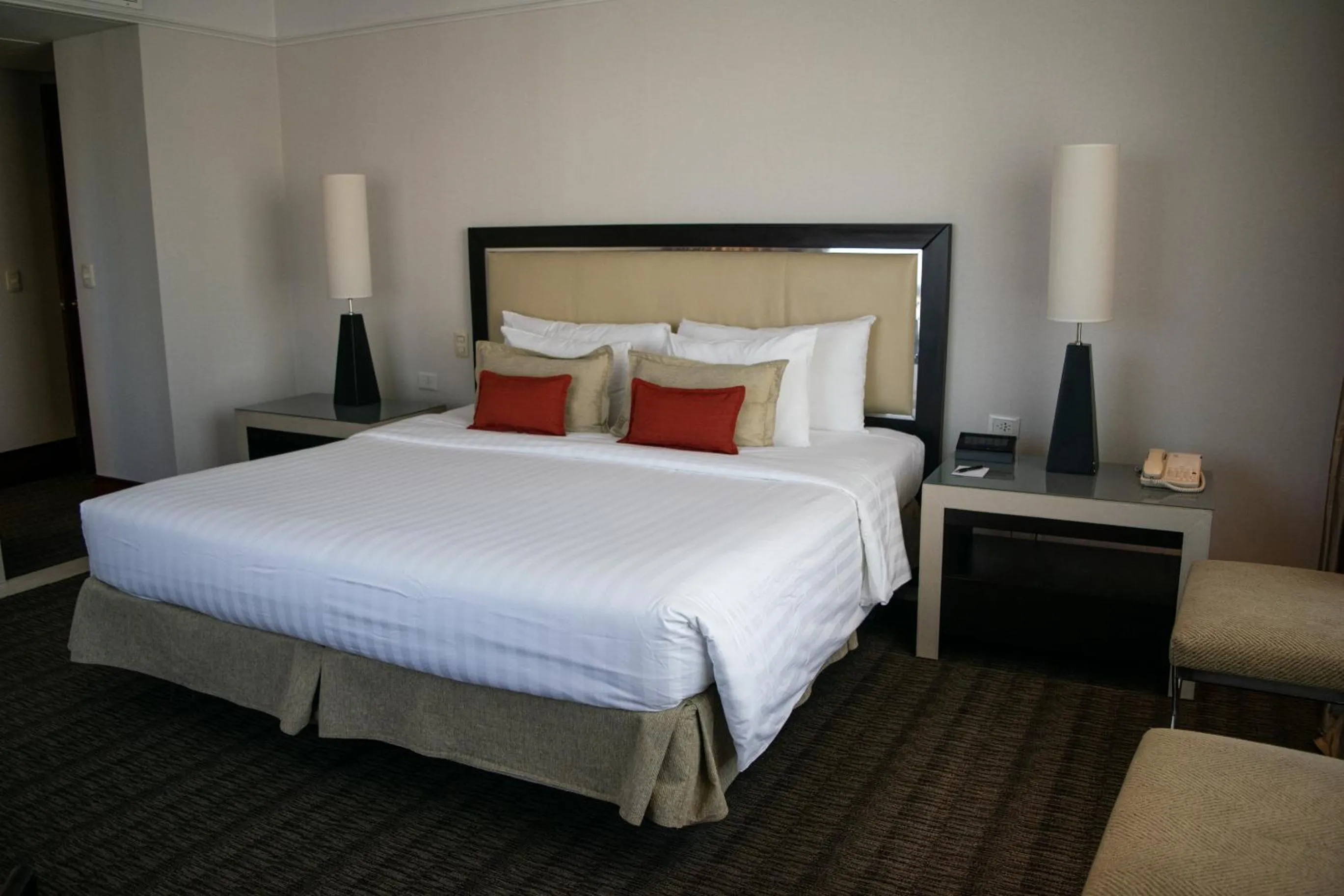 Bed in Regal Pacific Puerto Madero