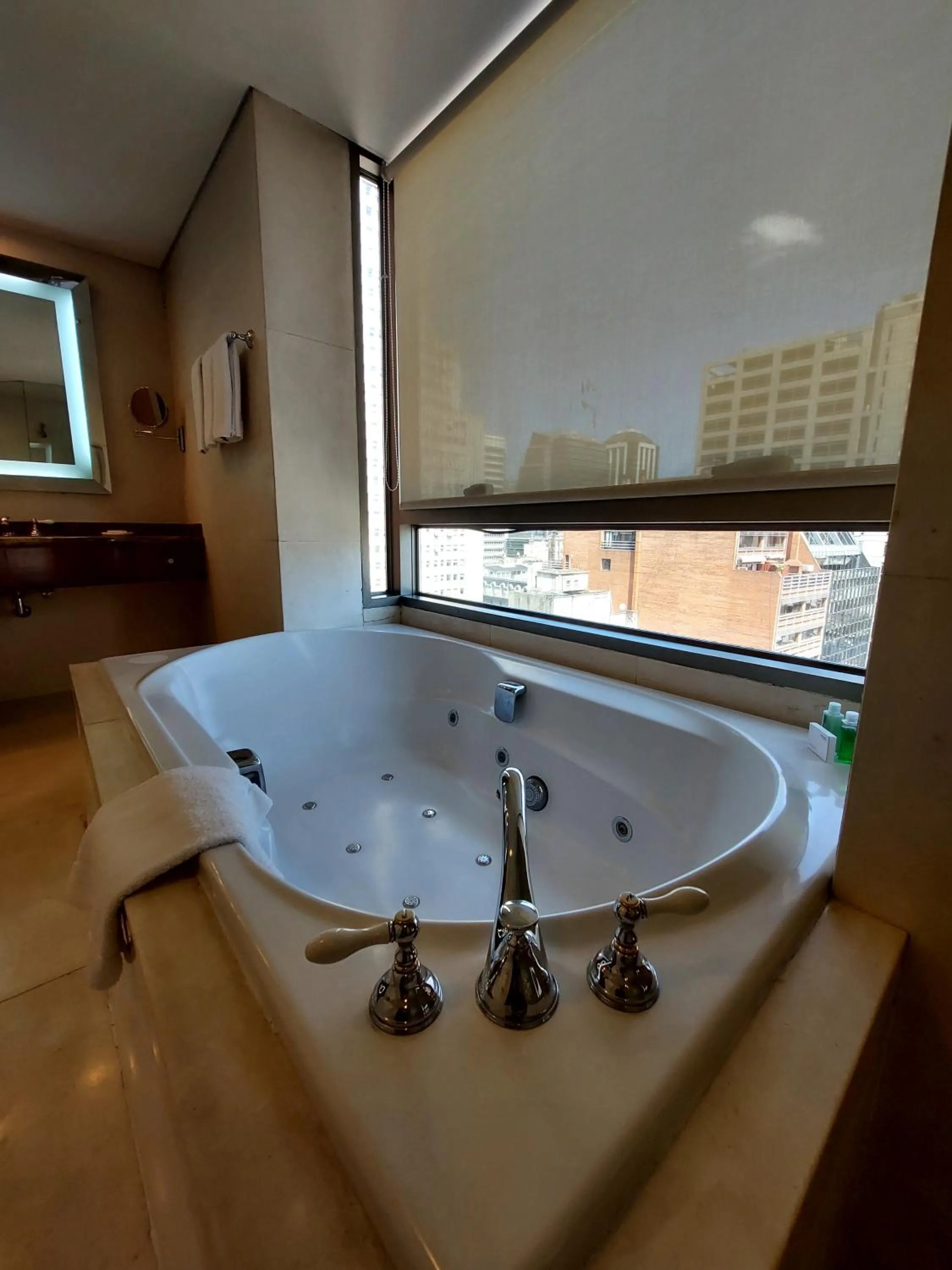 Hot Tub in Regal Pacific Puerto Madero