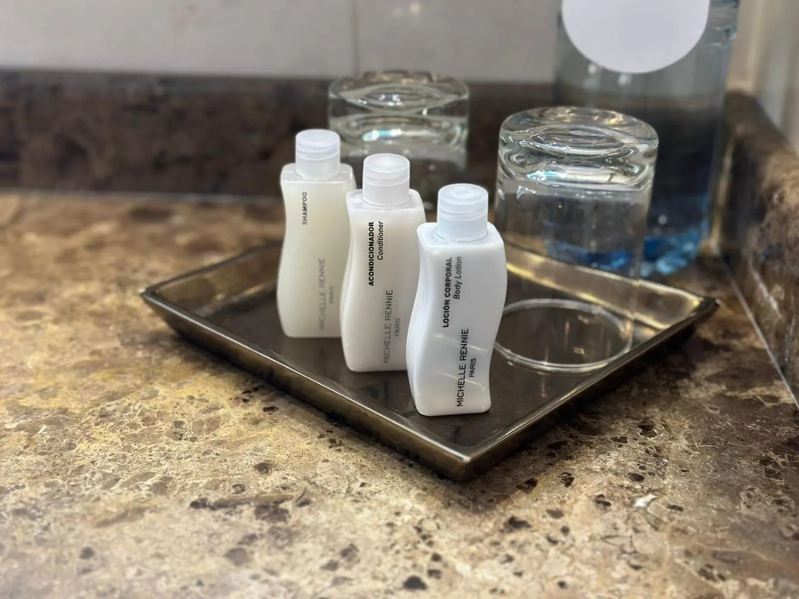 Bathroom in Regal Pacific Puerto Madero