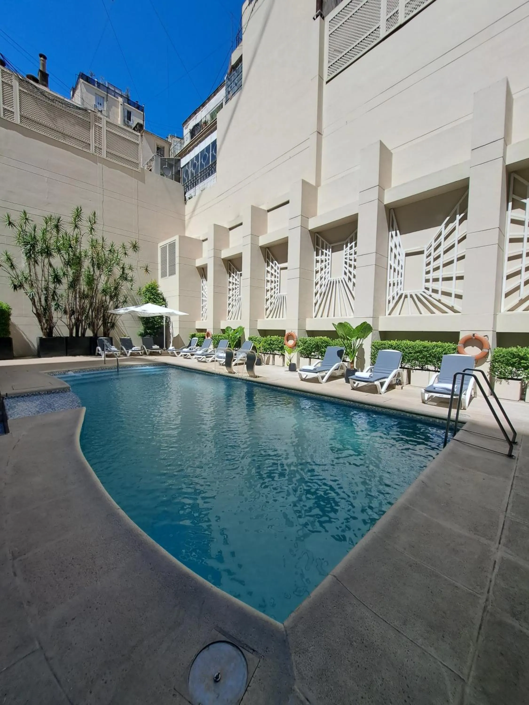 Off site in Regal Pacific Puerto Madero