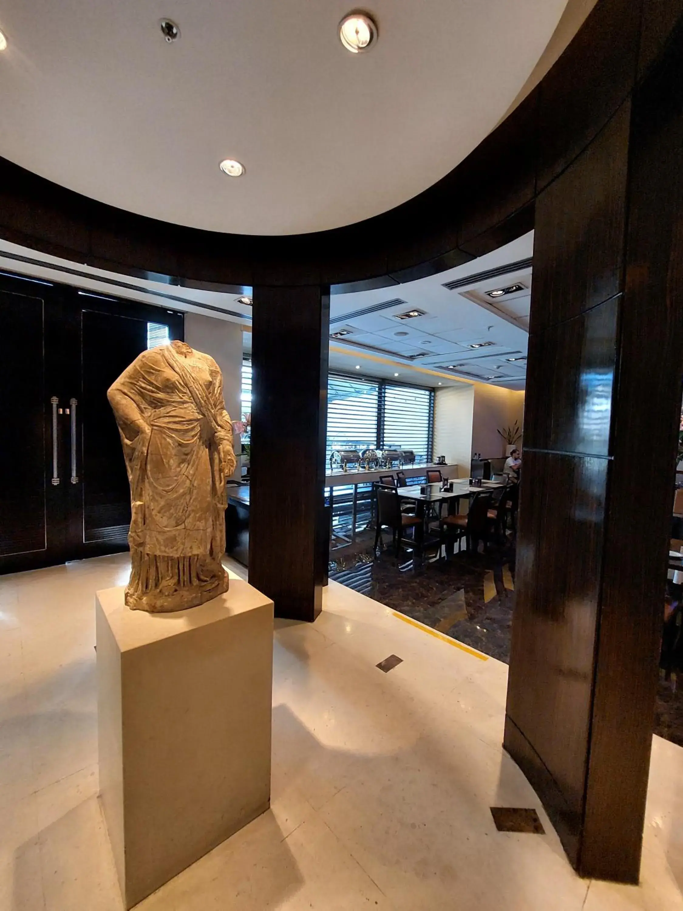 Restaurant/places to eat in Regal Pacific Puerto Madero Restaurant/places to eat in Regal Pacific Puerto Madero