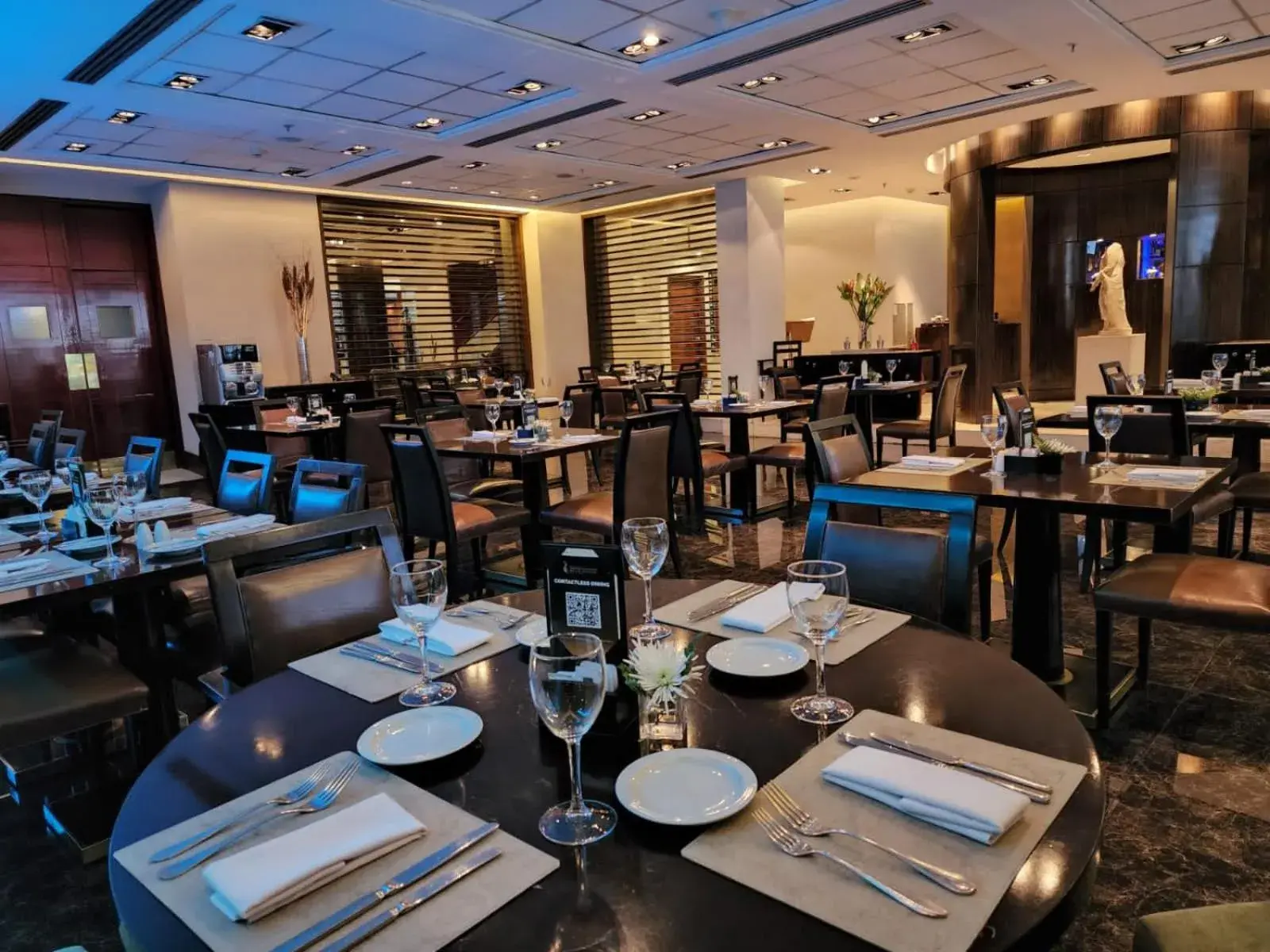 Restaurant/places to eat in Regal Pacific Puerto Madero Restaurant/places to eat in Regal Pacific Puerto Madero