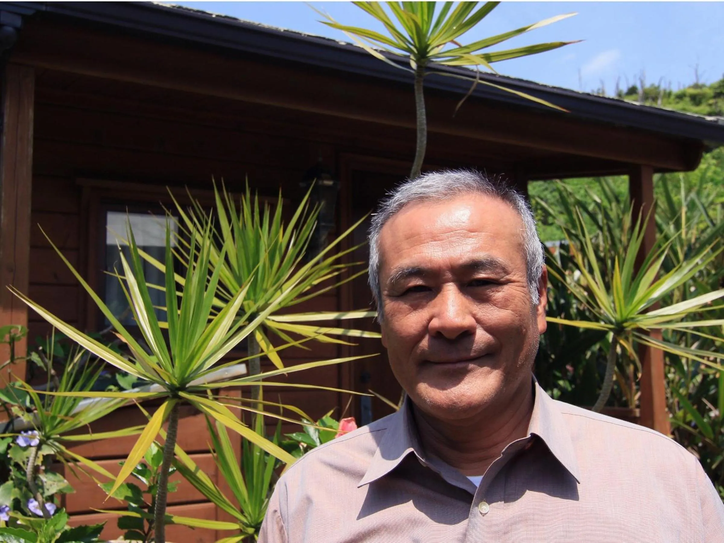 Staff in Yanbaru no mori -SEVEN Hotels and Resorts-