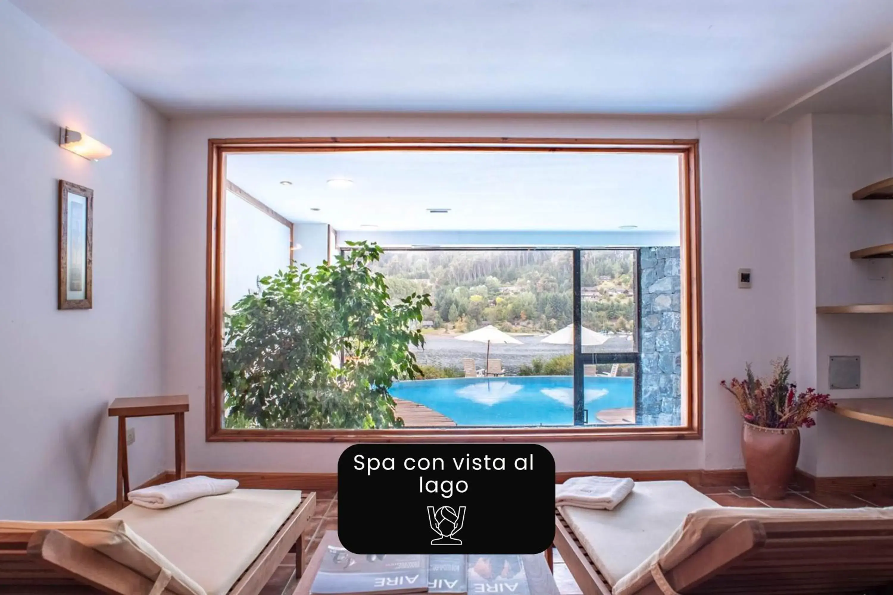 Spa and wellness centre/facilities in El Muelle by DOT Boutique Spa and wellness centre/facilities in El Muelle by DOT Boutique