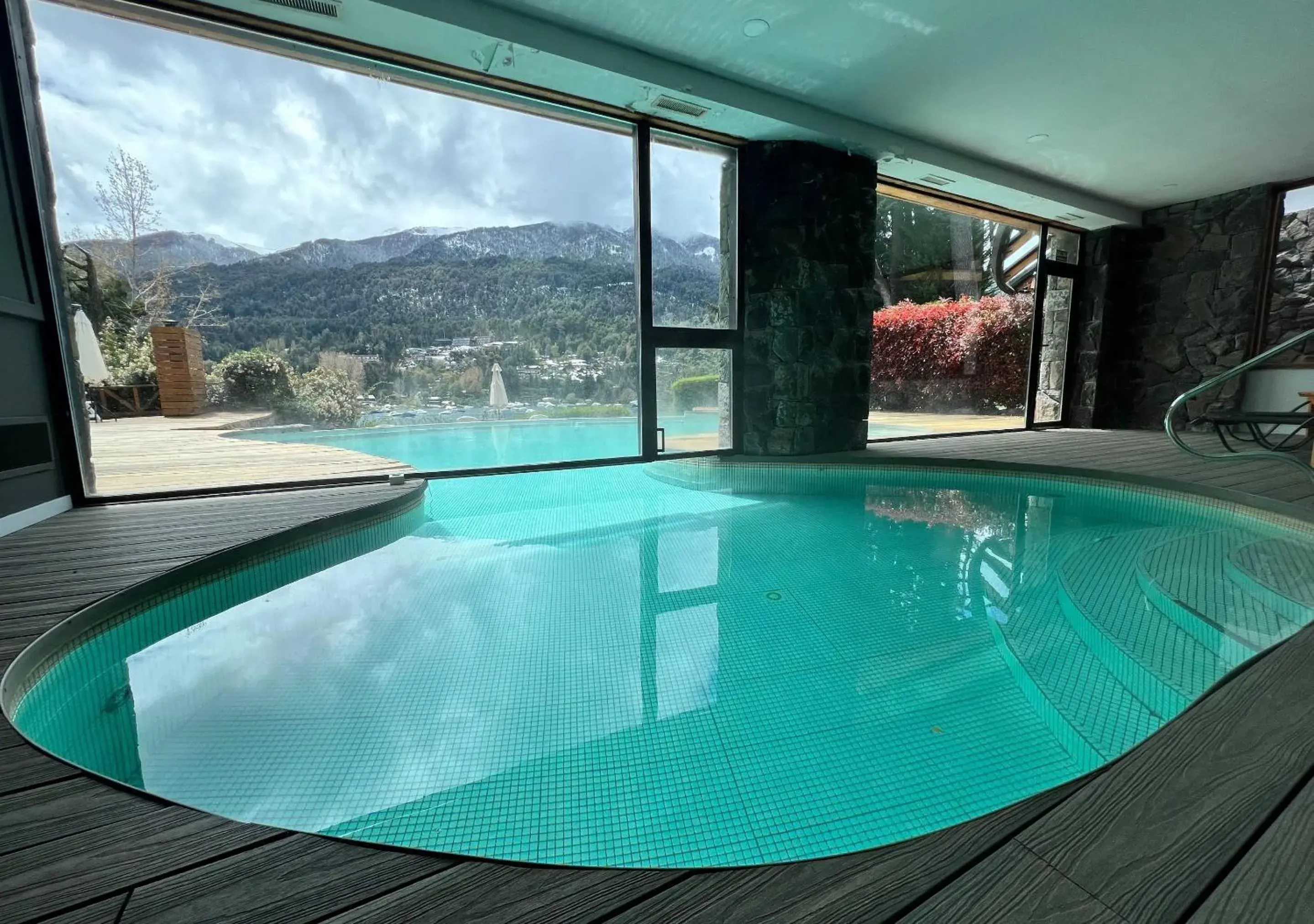 Swimming pool in El Muelle by DOT Boutique Swimming pool in El Muelle by DOT Boutique