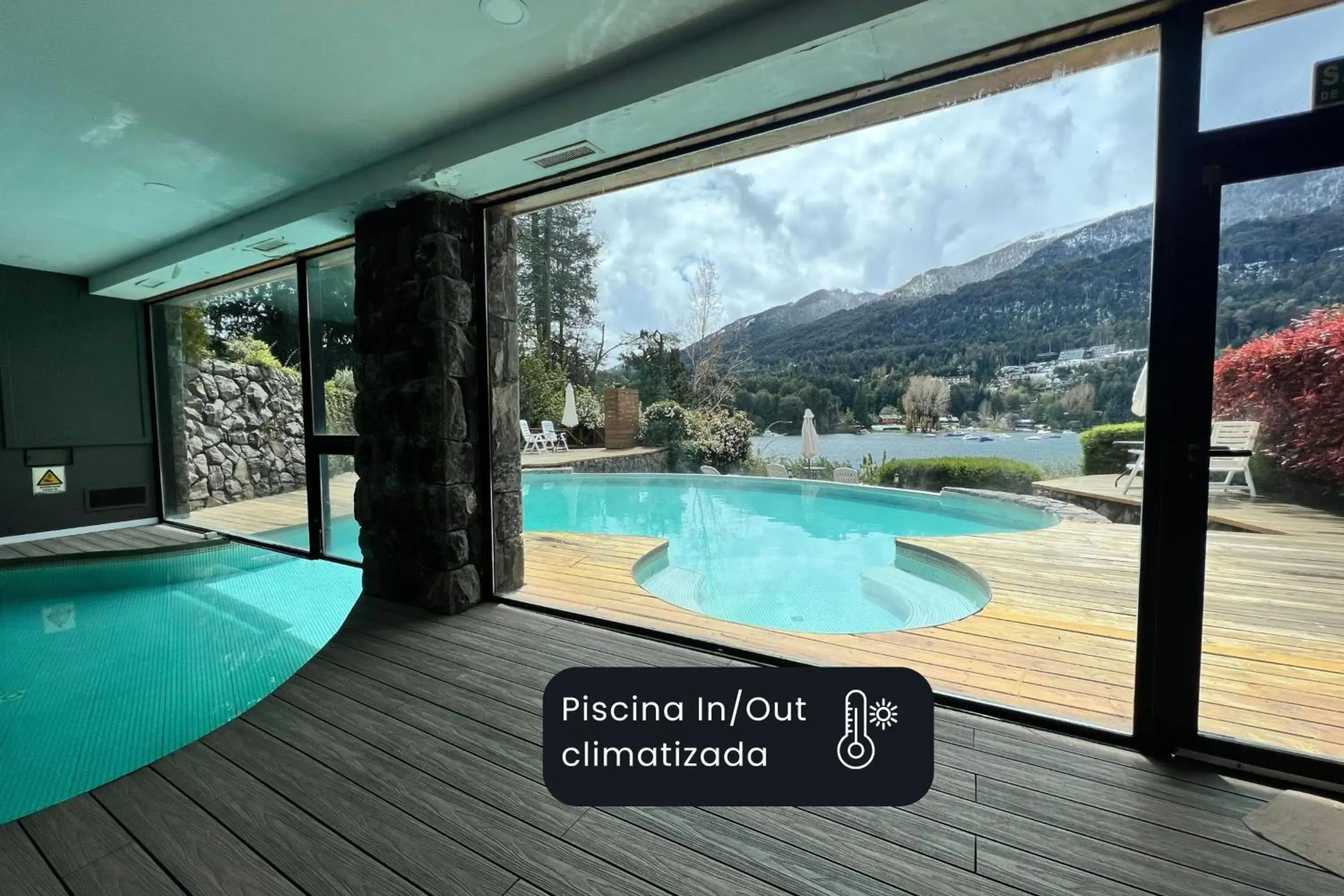 Swimming pool in El Muelle by DOT Boutique Swimming pool in El Muelle by DOT Boutique