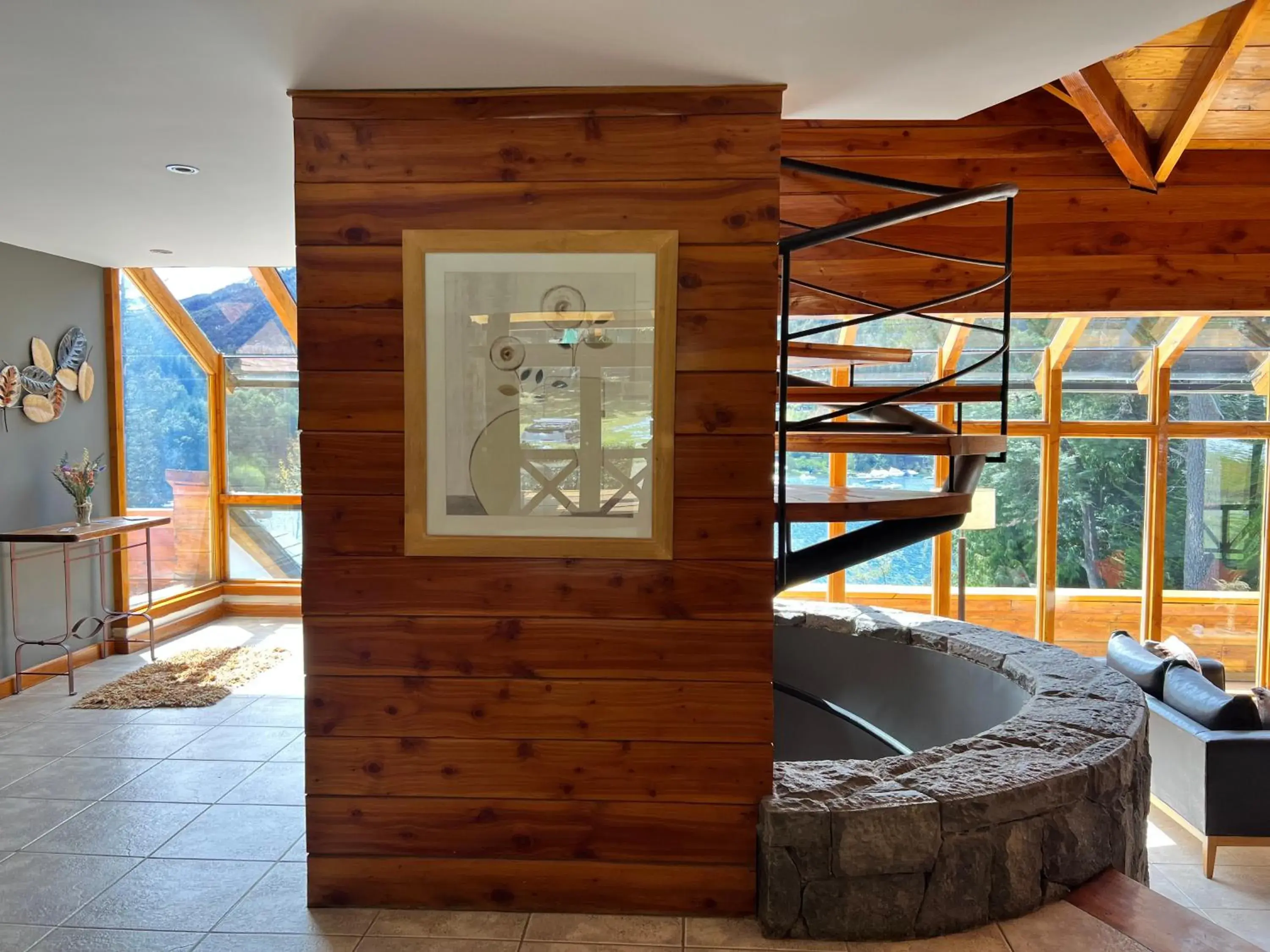 Living room in El Muelle by DOT Boutique Living room in El Muelle by DOT Boutique