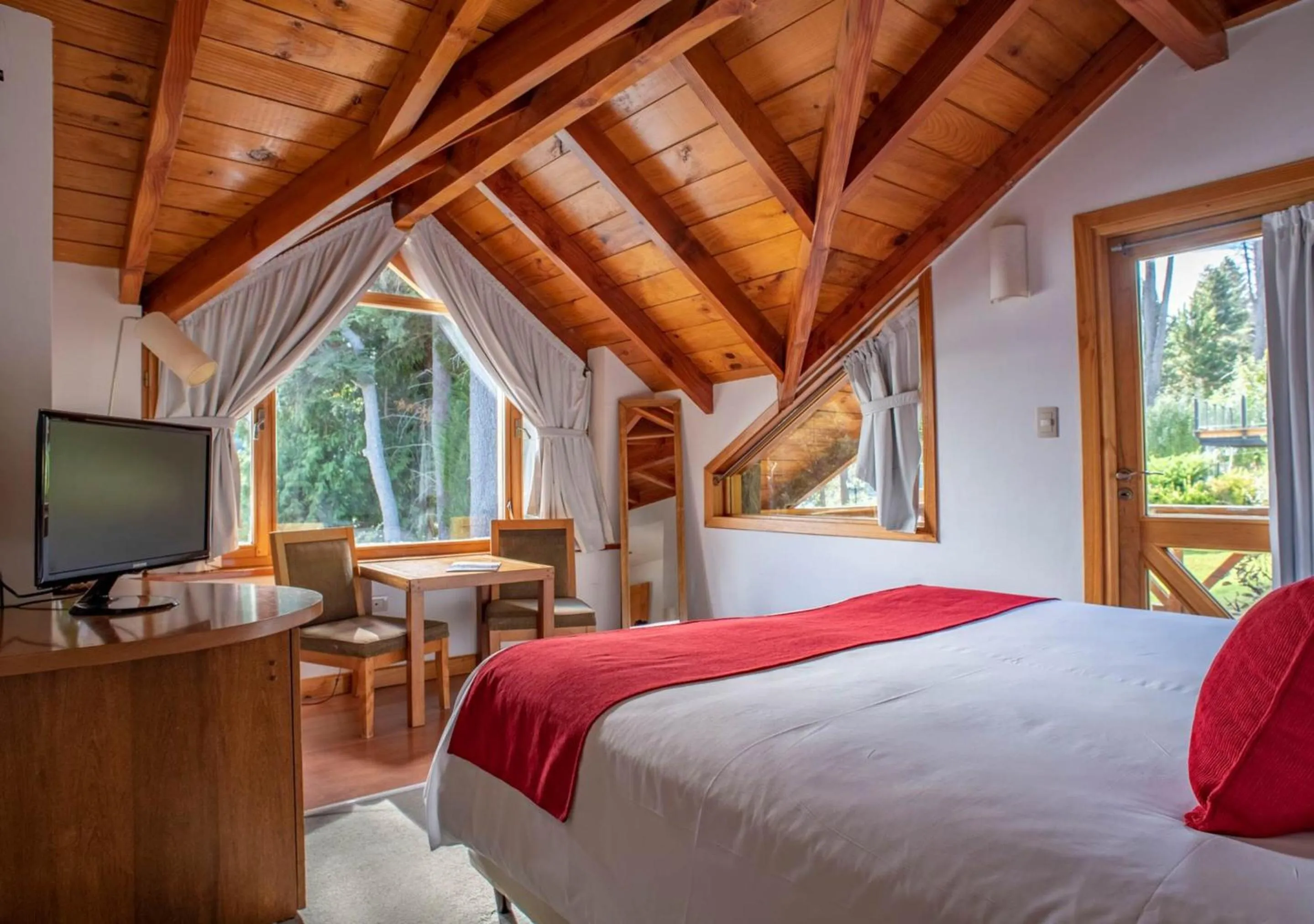 Bedroom, Bed in El Muelle by DOT Boutique