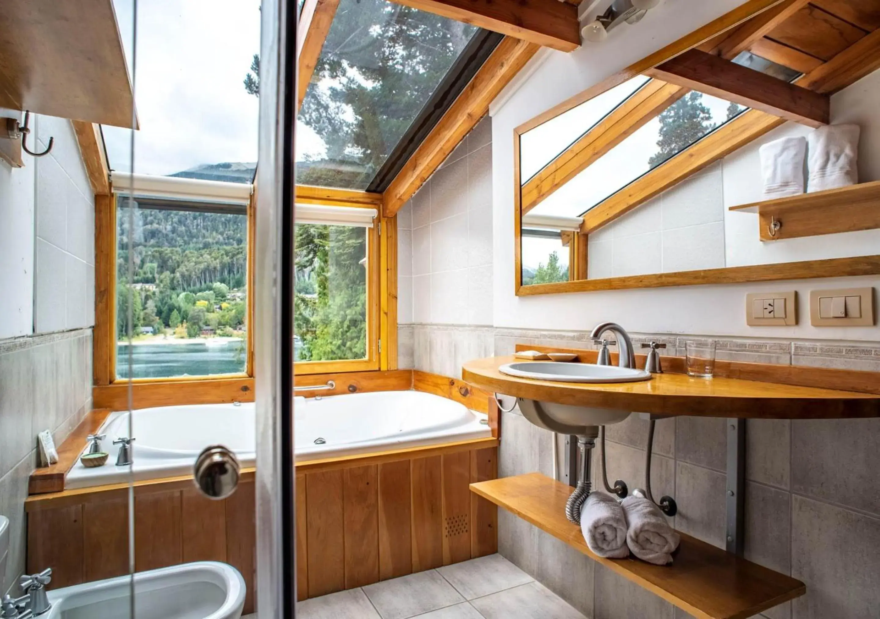 Bathroom in El Muelle by DOT Boutique Bathroom in El Muelle by DOT Boutique