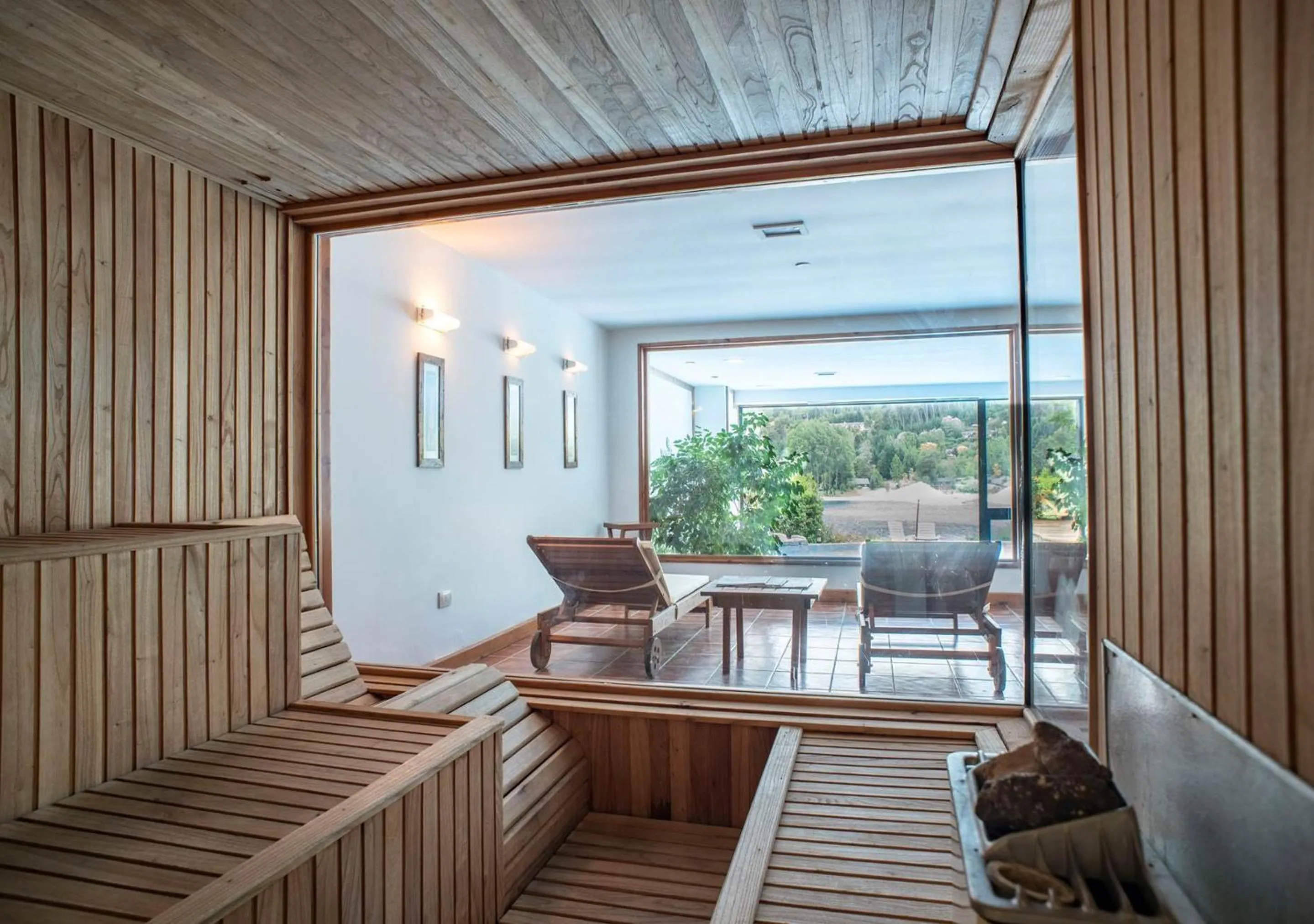 View (from property/room) in El Muelle by DOT Boutique