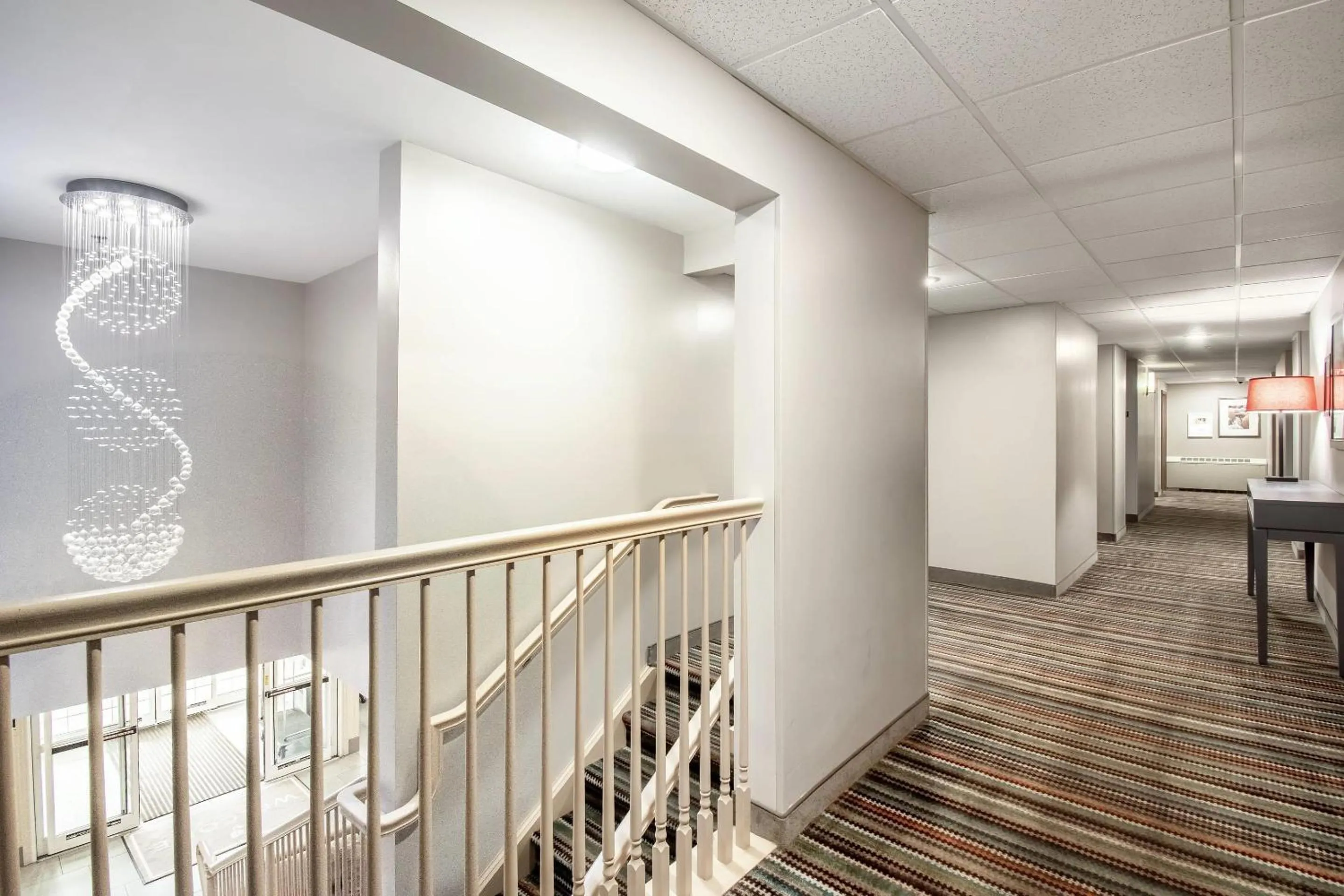 Lobby or reception in Country Inn & Suites by Radisson, Chambersburg, PA