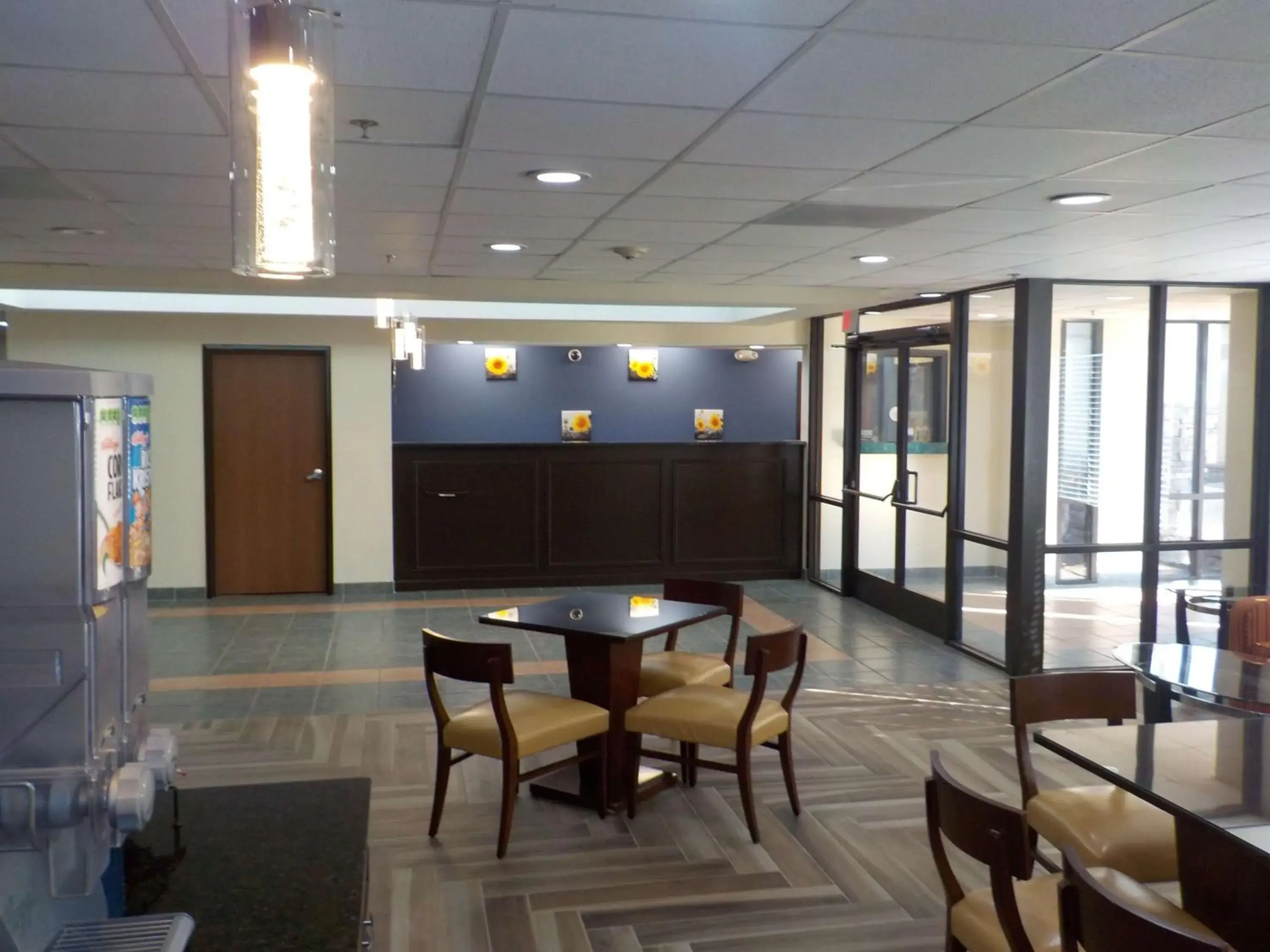 Lobby or reception in Sonesta Essential Augusta Lobby or reception in Sonesta Essential Augusta