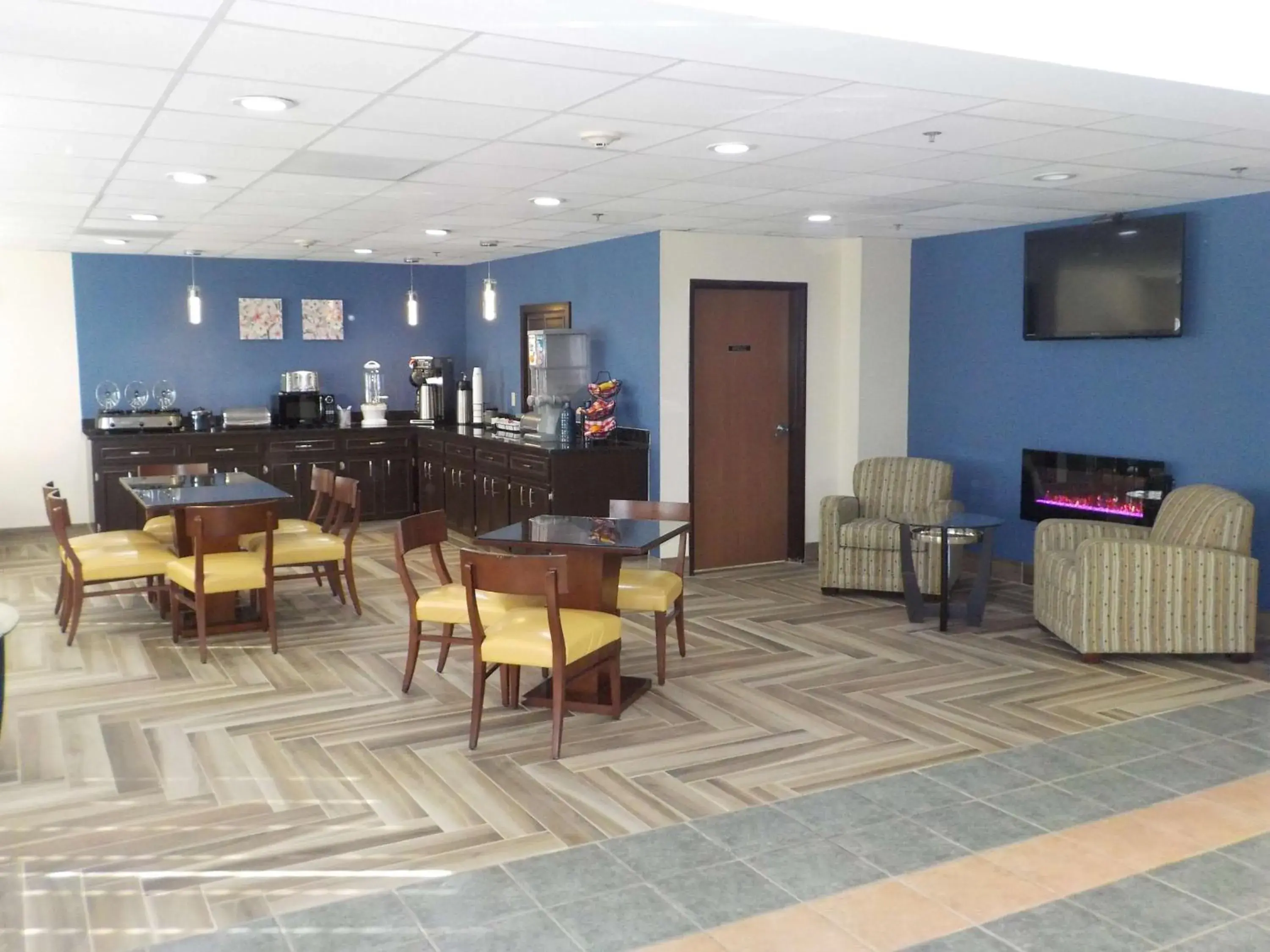 Restaurant/places to eat in Sonesta Essential Augusta Restaurant/places to eat in Sonesta Essential Augusta