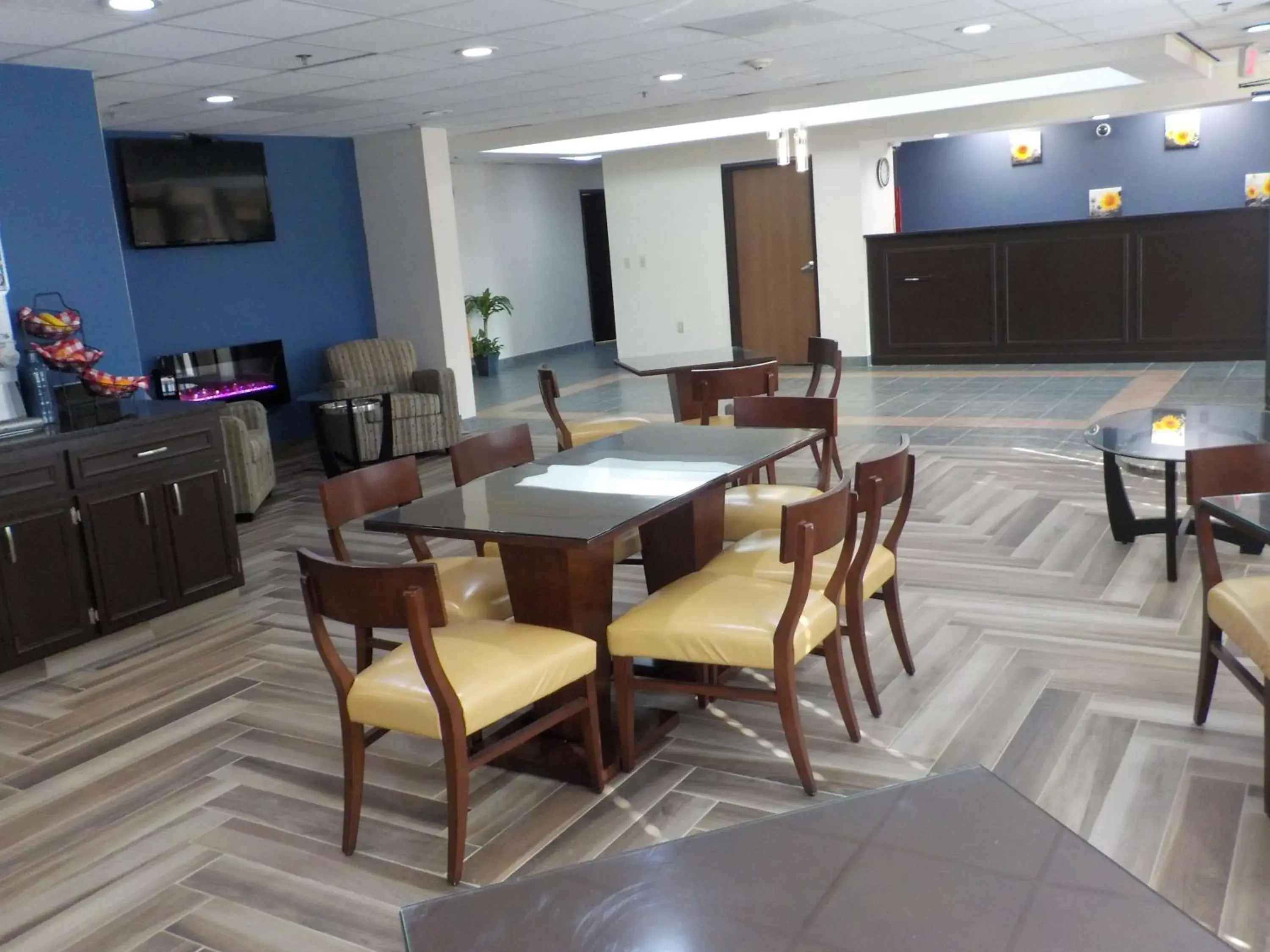 Restaurant/places to eat in Sonesta Essential Augusta Restaurant/places to eat in Sonesta Essential Augusta