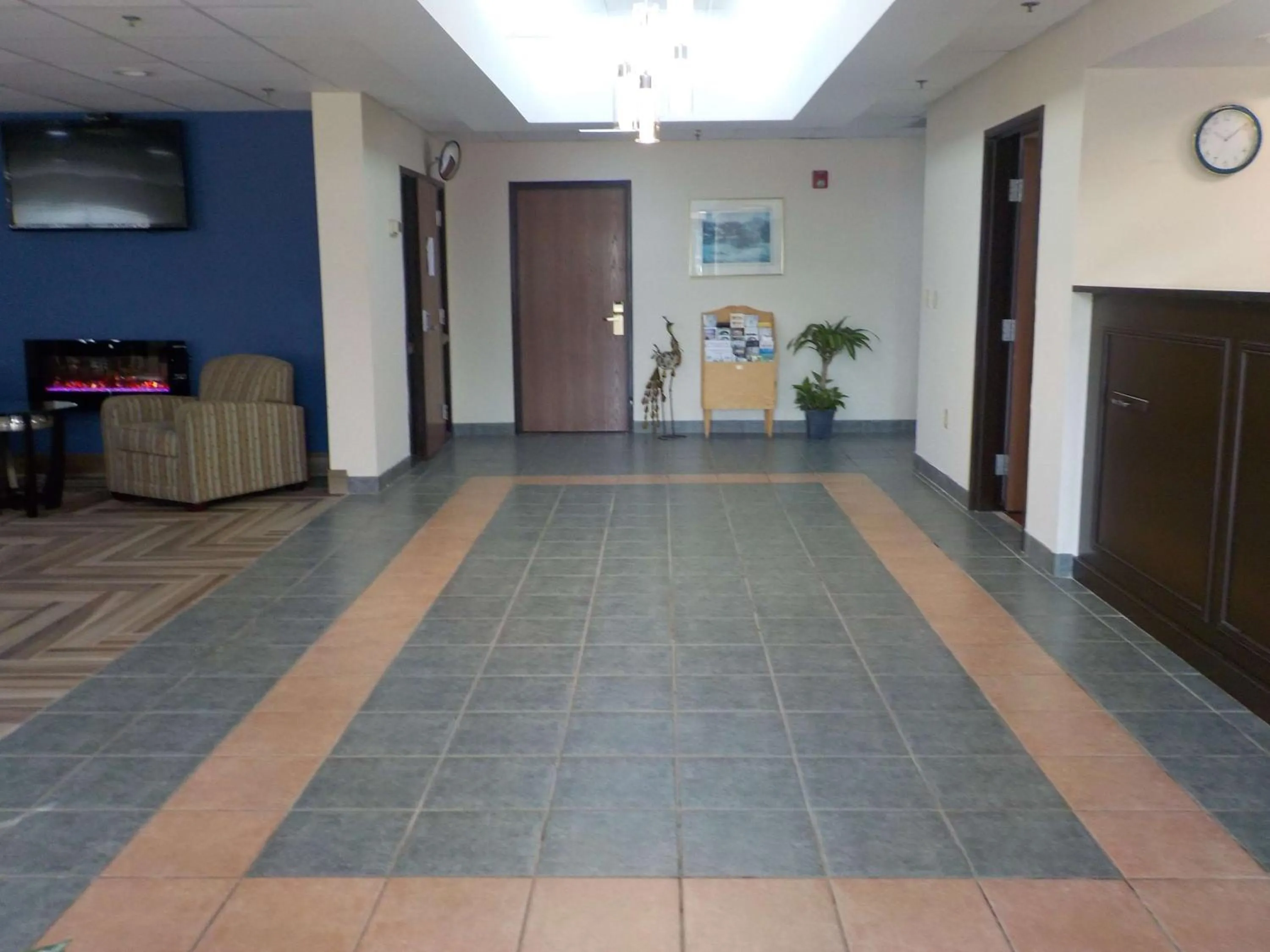 Lobby or reception in Sonesta Essential Augusta