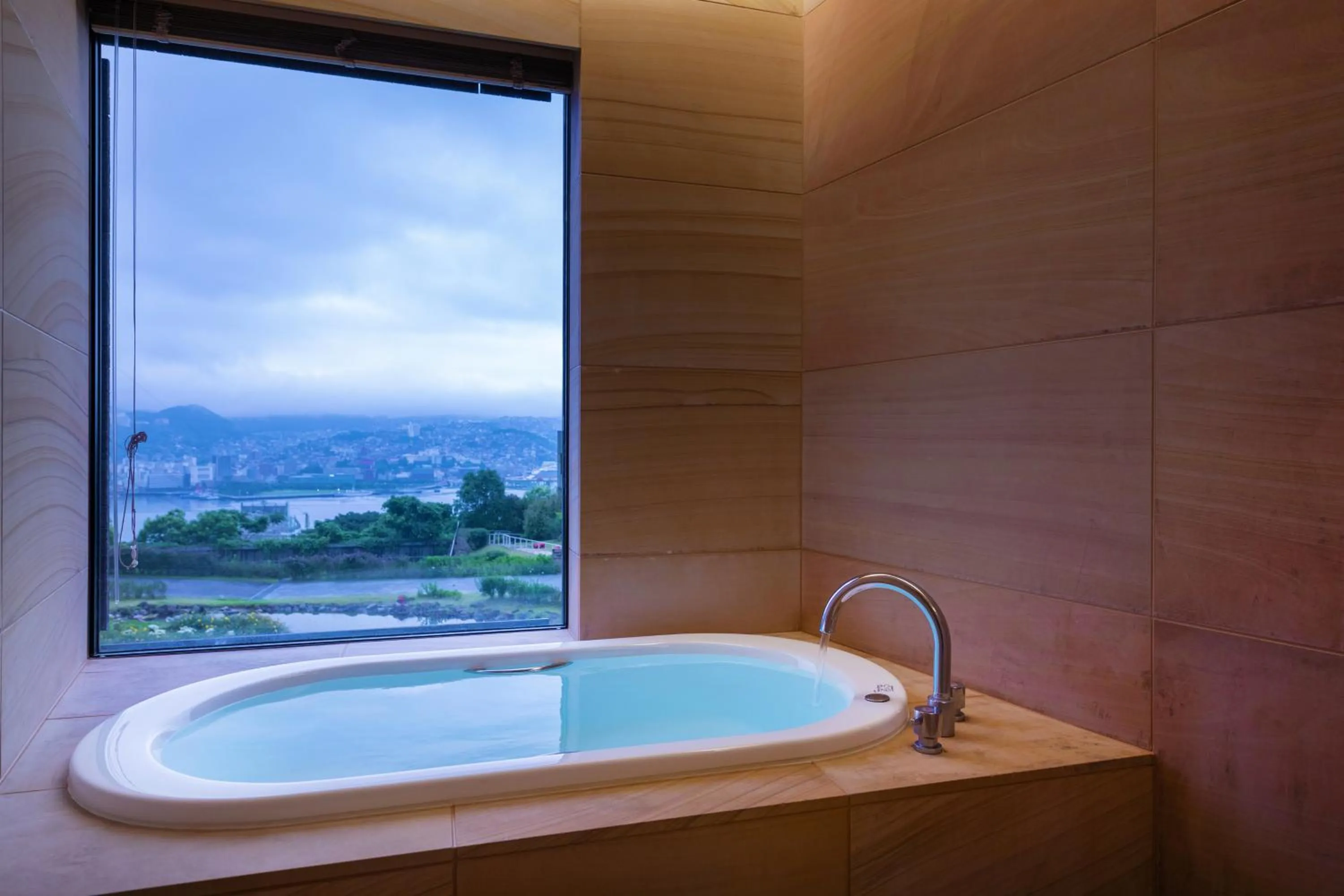 Bathroom in Garden Terrace Nagasaki Hotels & Resorts
