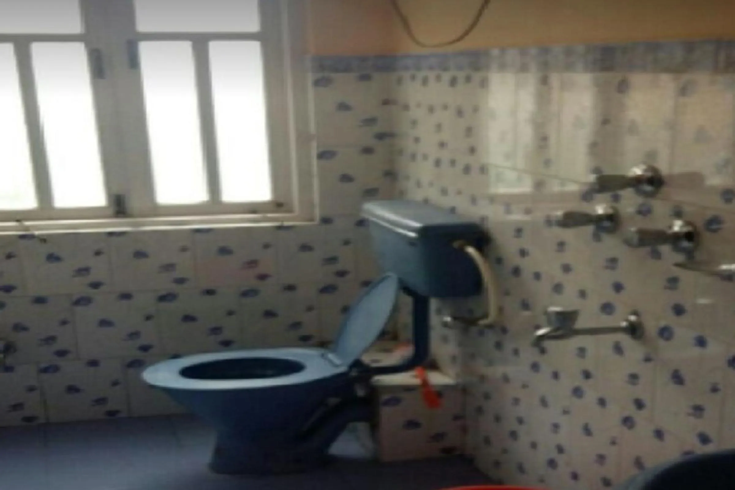 Bathroom in StayApart - Sikkim Regency