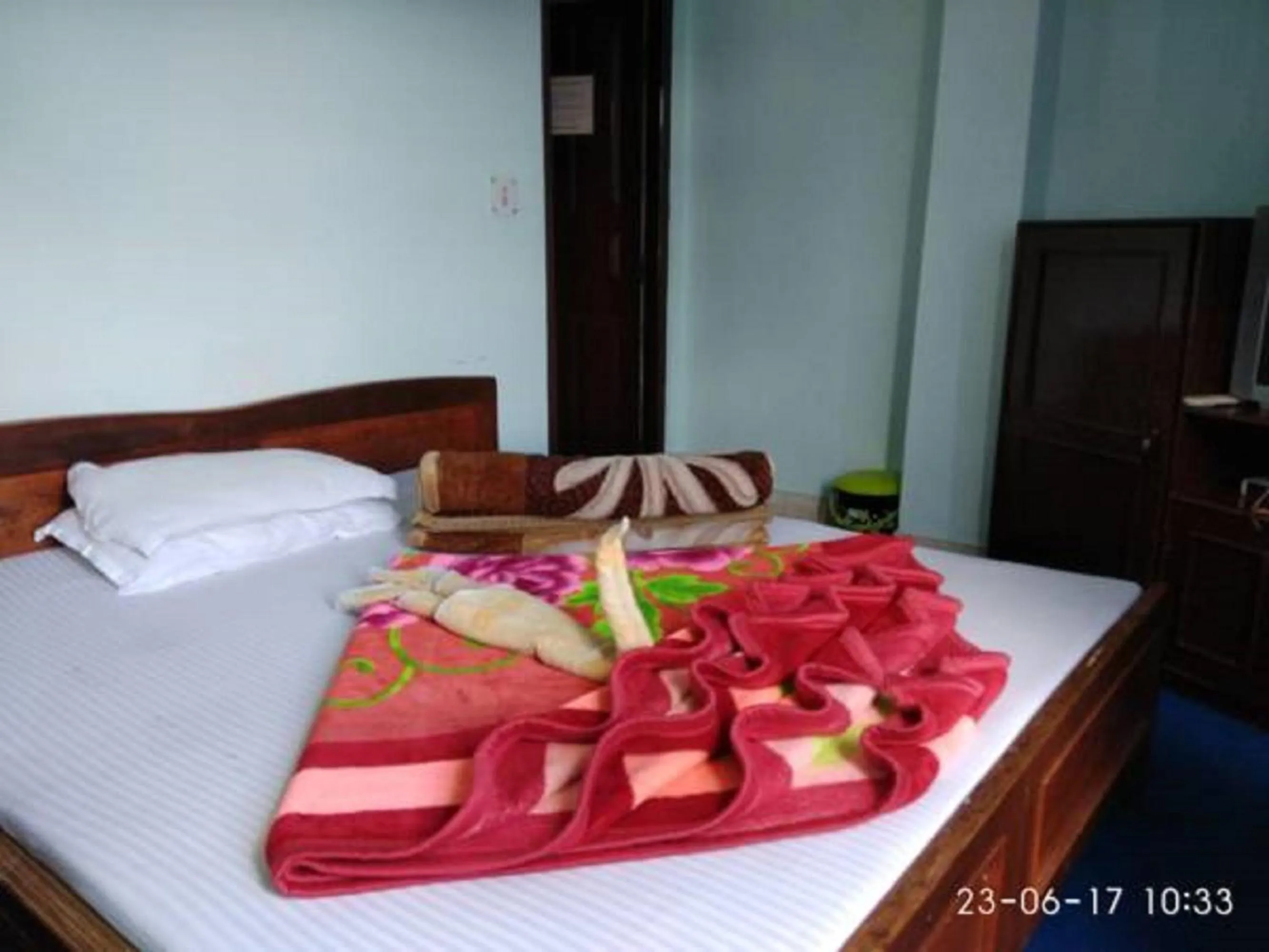 Bedroom, Bed in StayApart - Sikkim Regency
