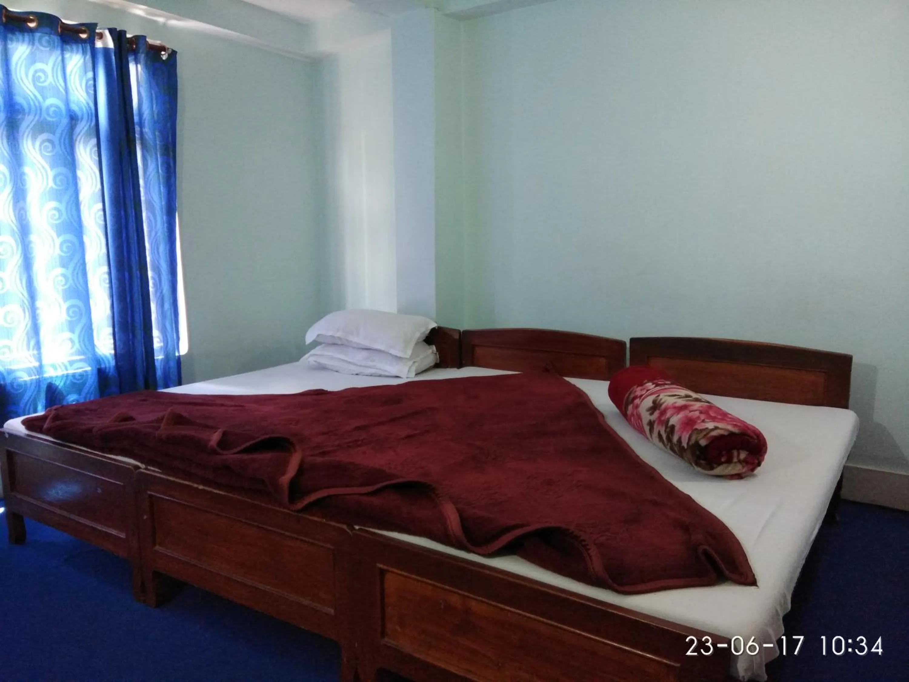 Bedroom, Bed in StayApart - Sikkim Regency