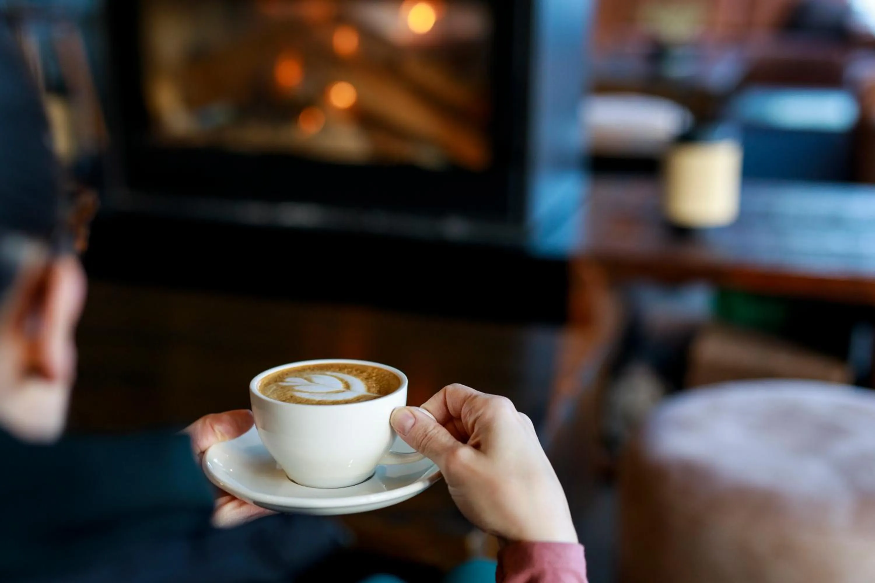 Restaurant/places to eat in RAC Karri Valley Resort