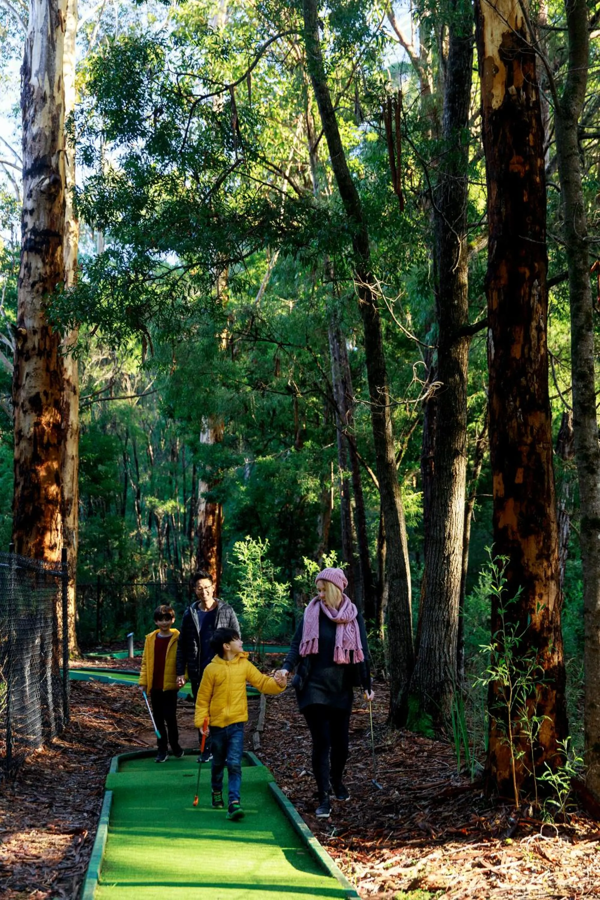 RAC Karri Valley Resort