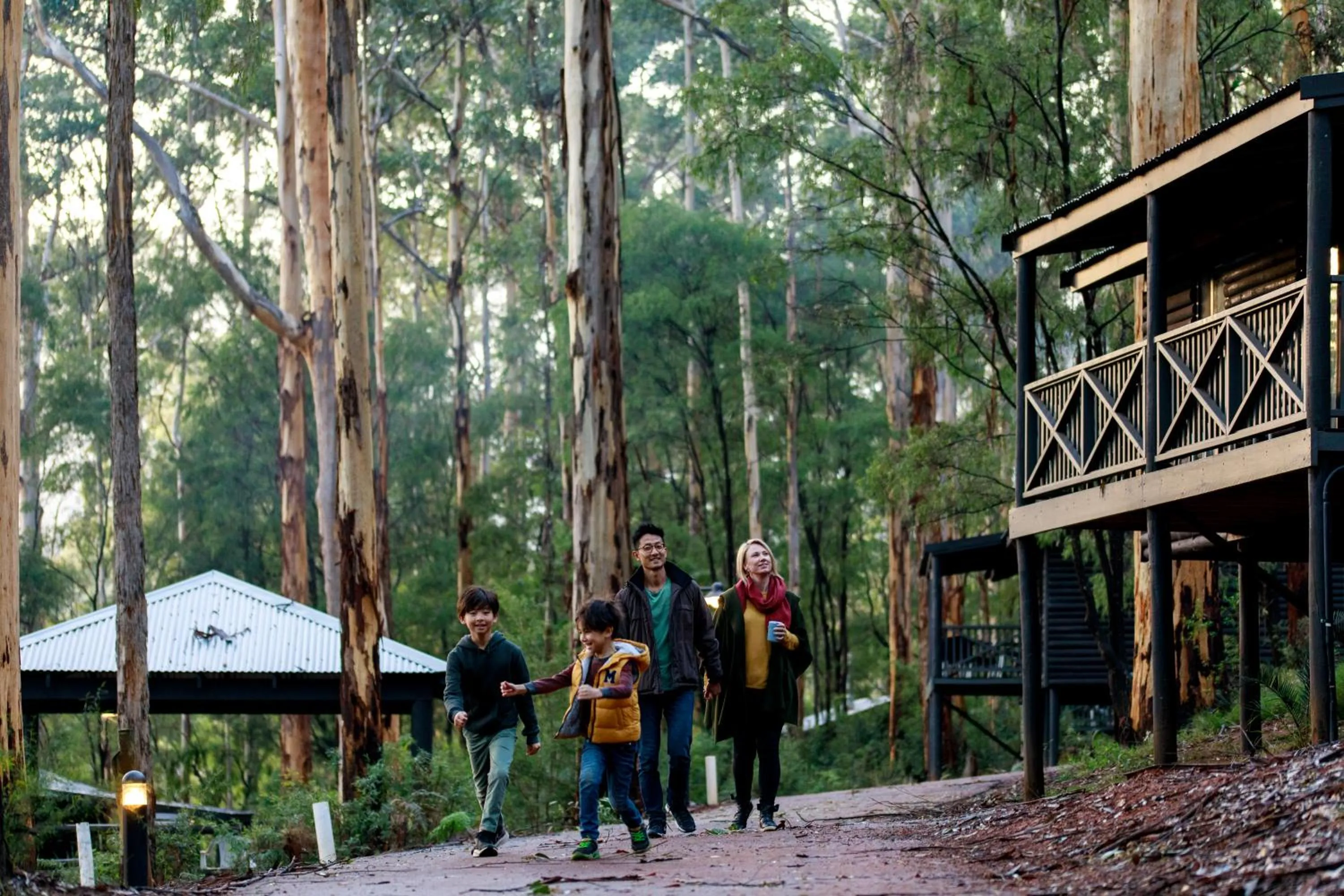 RAC Karri Valley Resort