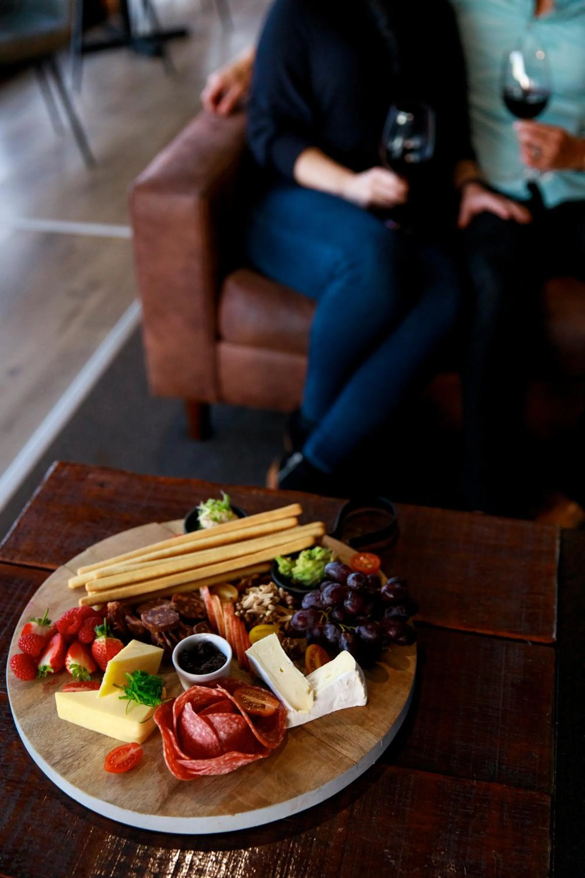 Food and drinks in RAC Karri Valley Resort