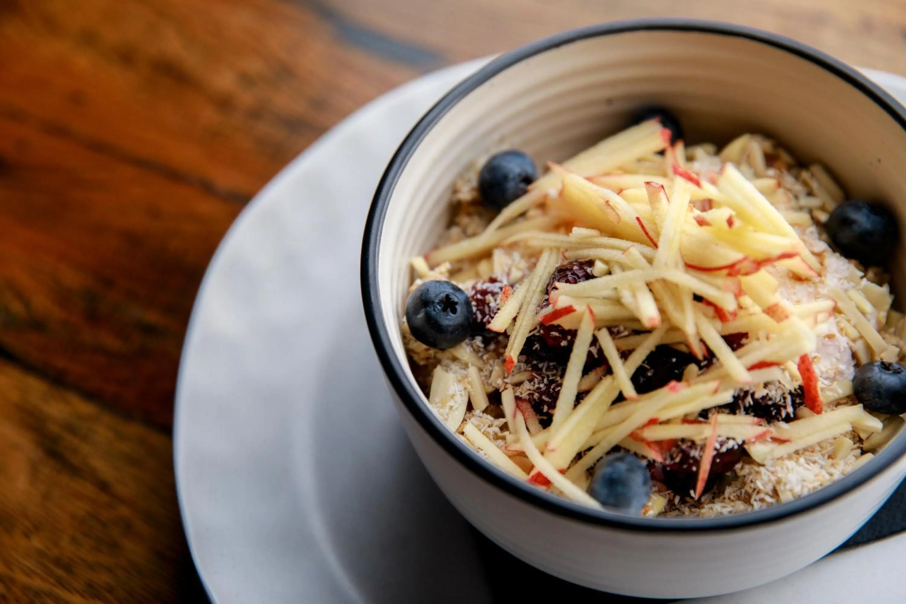 Food and drinks in RAC Karri Valley Resort