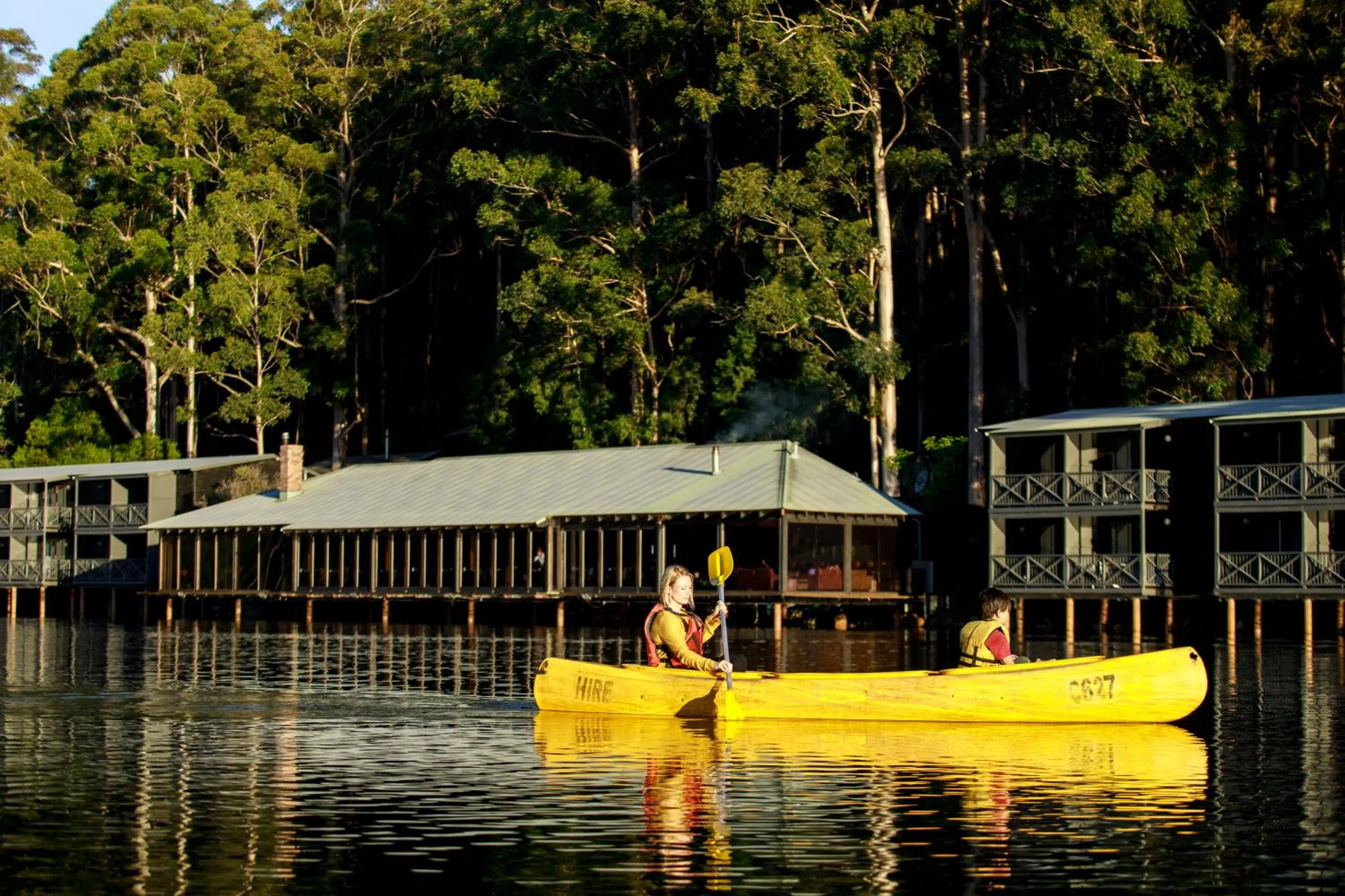 Activities in RAC Karri Valley Resort