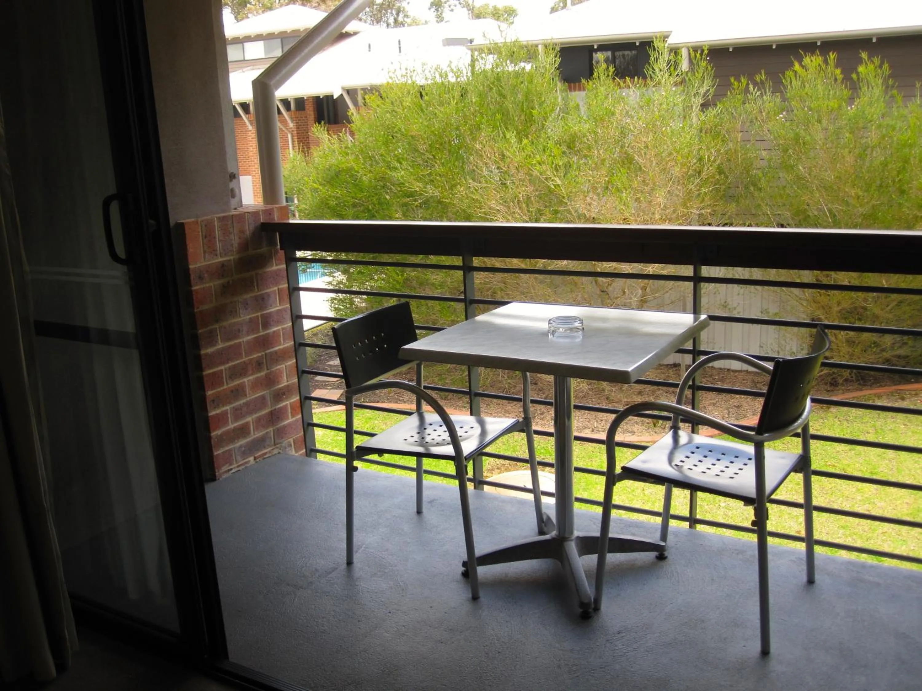 Balcony/Terrace in Margarets In Town Apartments
