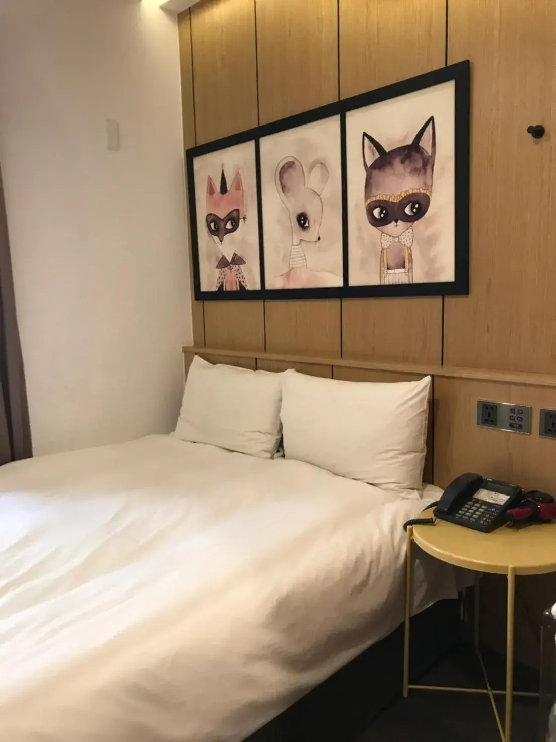 People, Bed in 逢甲25行館Fengjia 25 Hotel People, Bed in 逢甲25行館Fengjia 25 Hotel