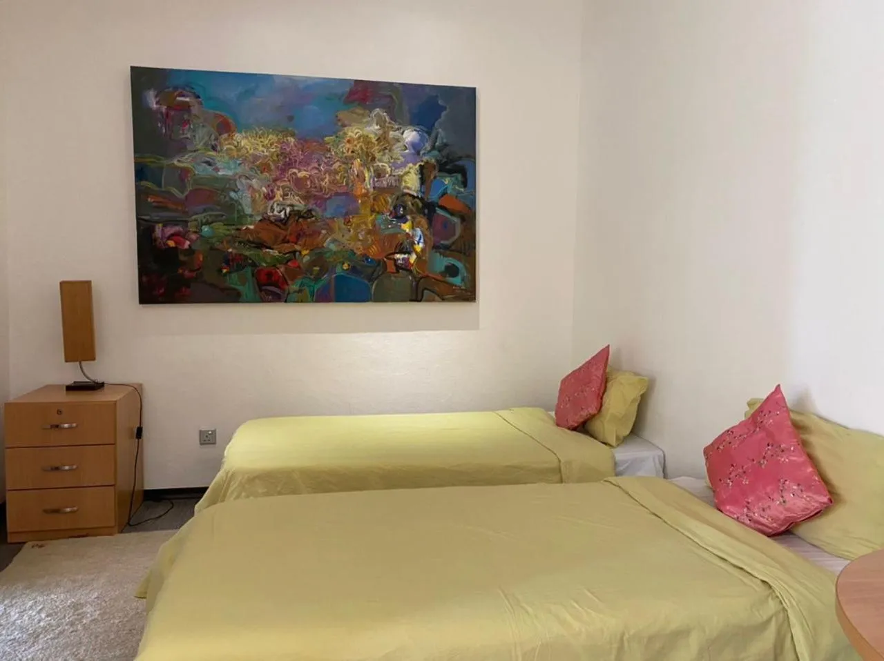 Bedroom, Bed in Wesberly Apartments