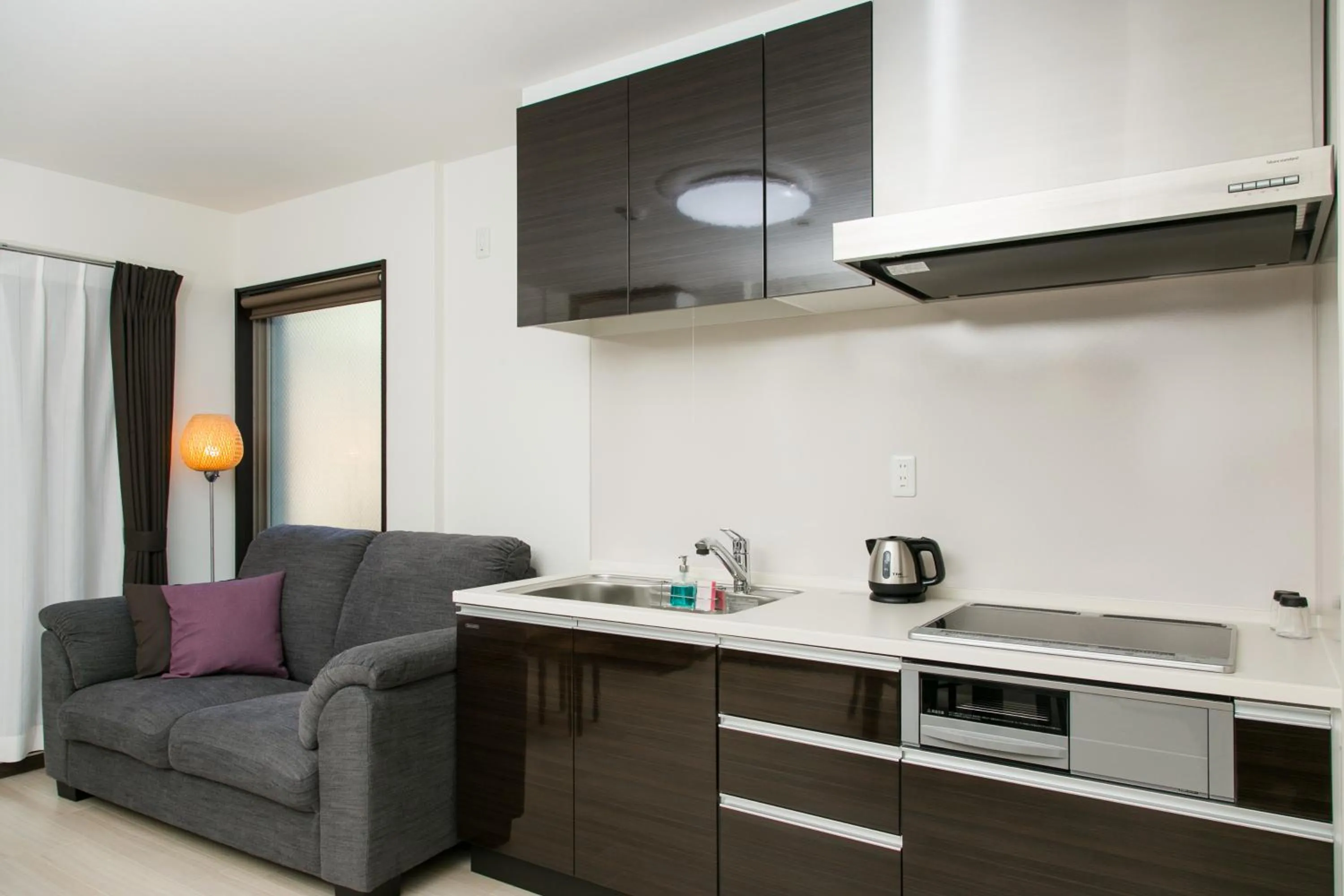 Decorative detail in Kyoto Four Sisters Residence