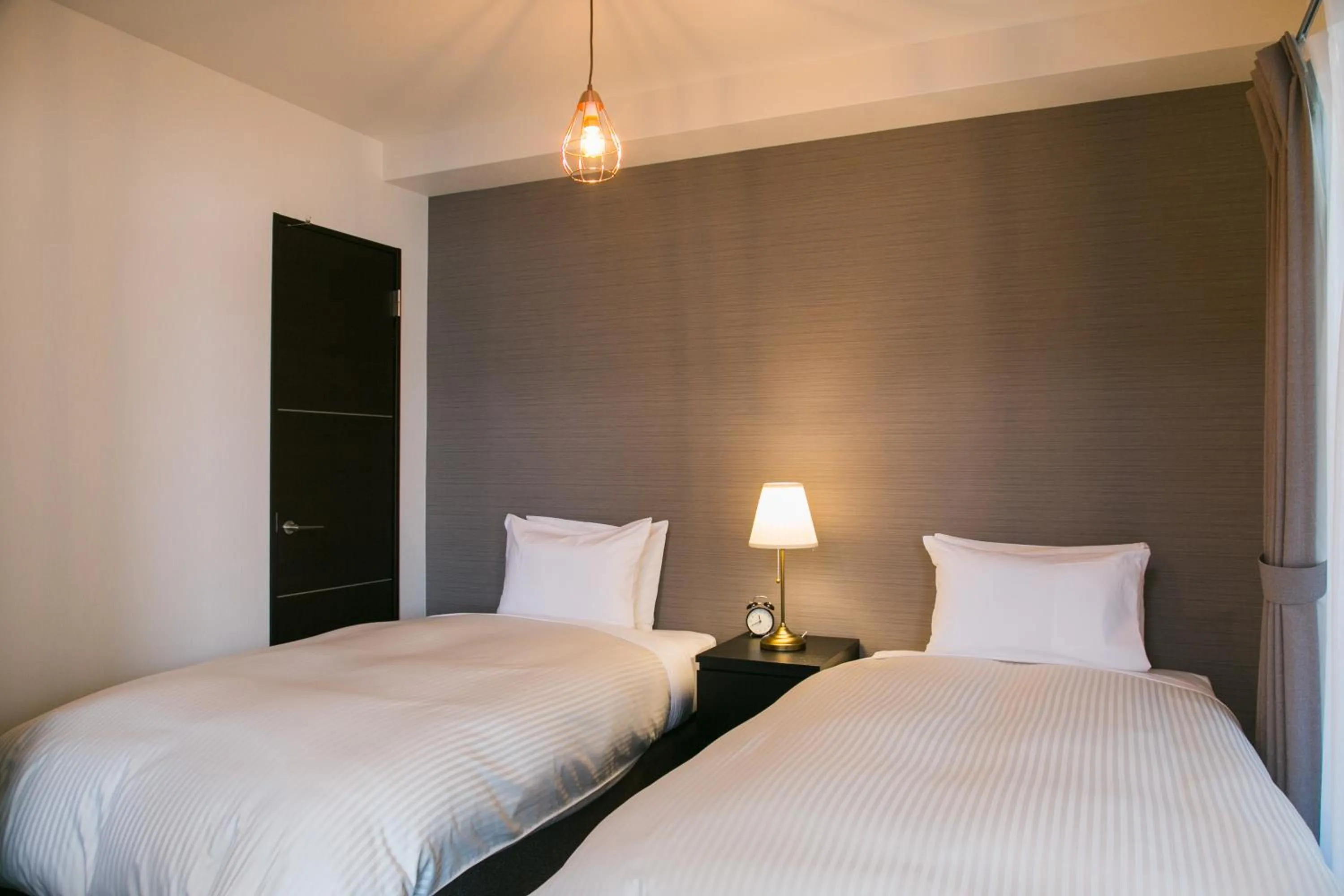 Bedroom, Bed in Kyoto Four Sisters Residence