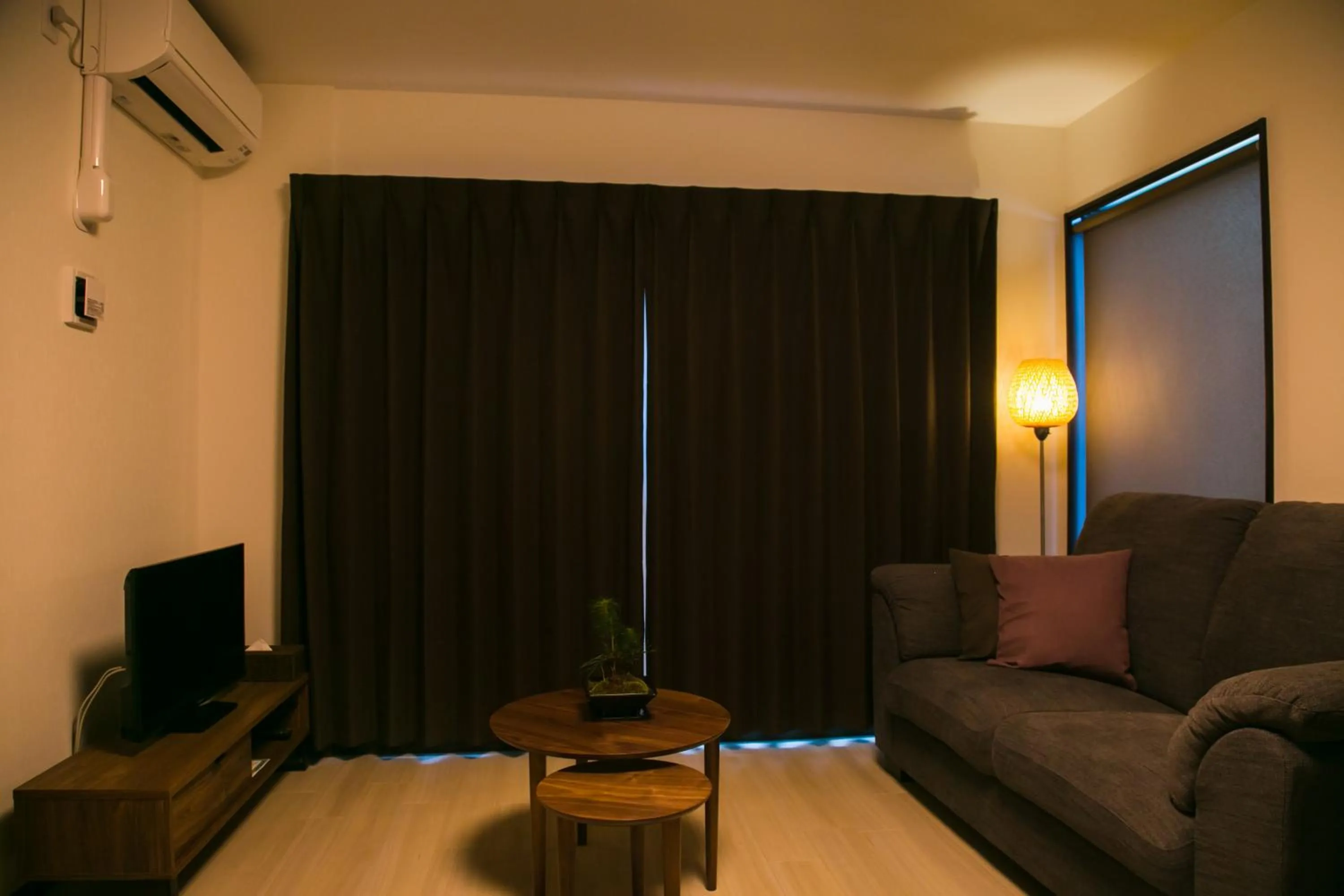 Photo of the whole room in Kyoto Four Sisters Residence