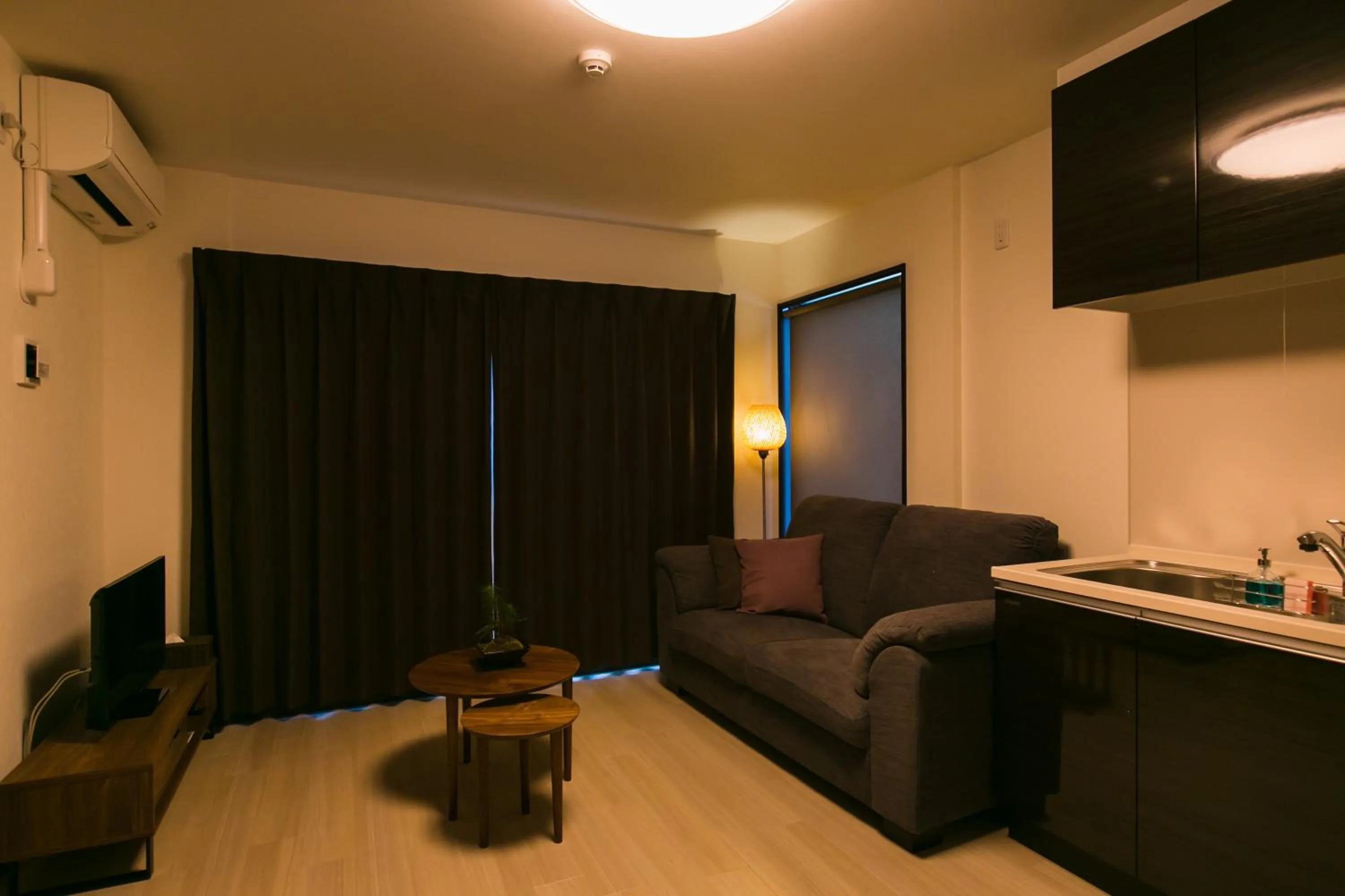 Photo of the whole room in Kyoto Four Sisters Residence