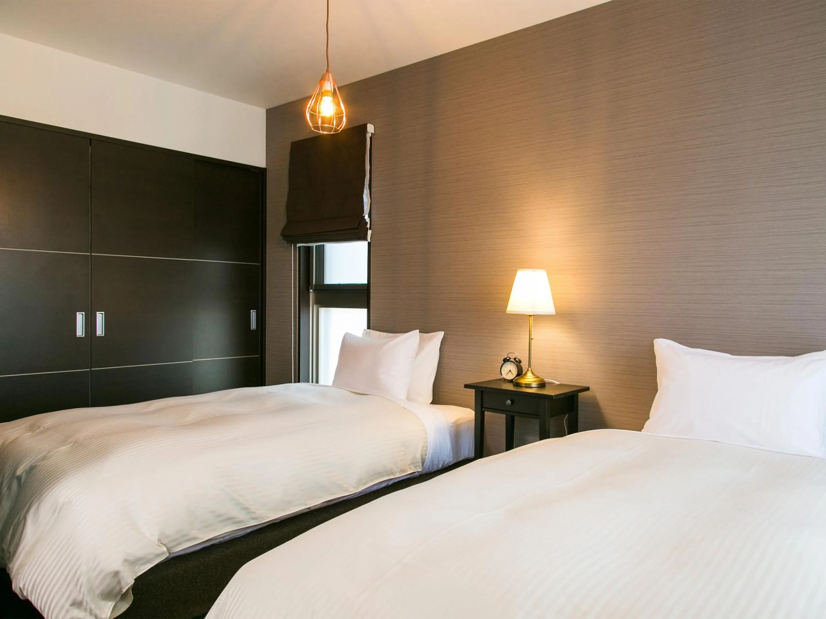 Bedroom, Bed in Kyoto Four Sisters Residence