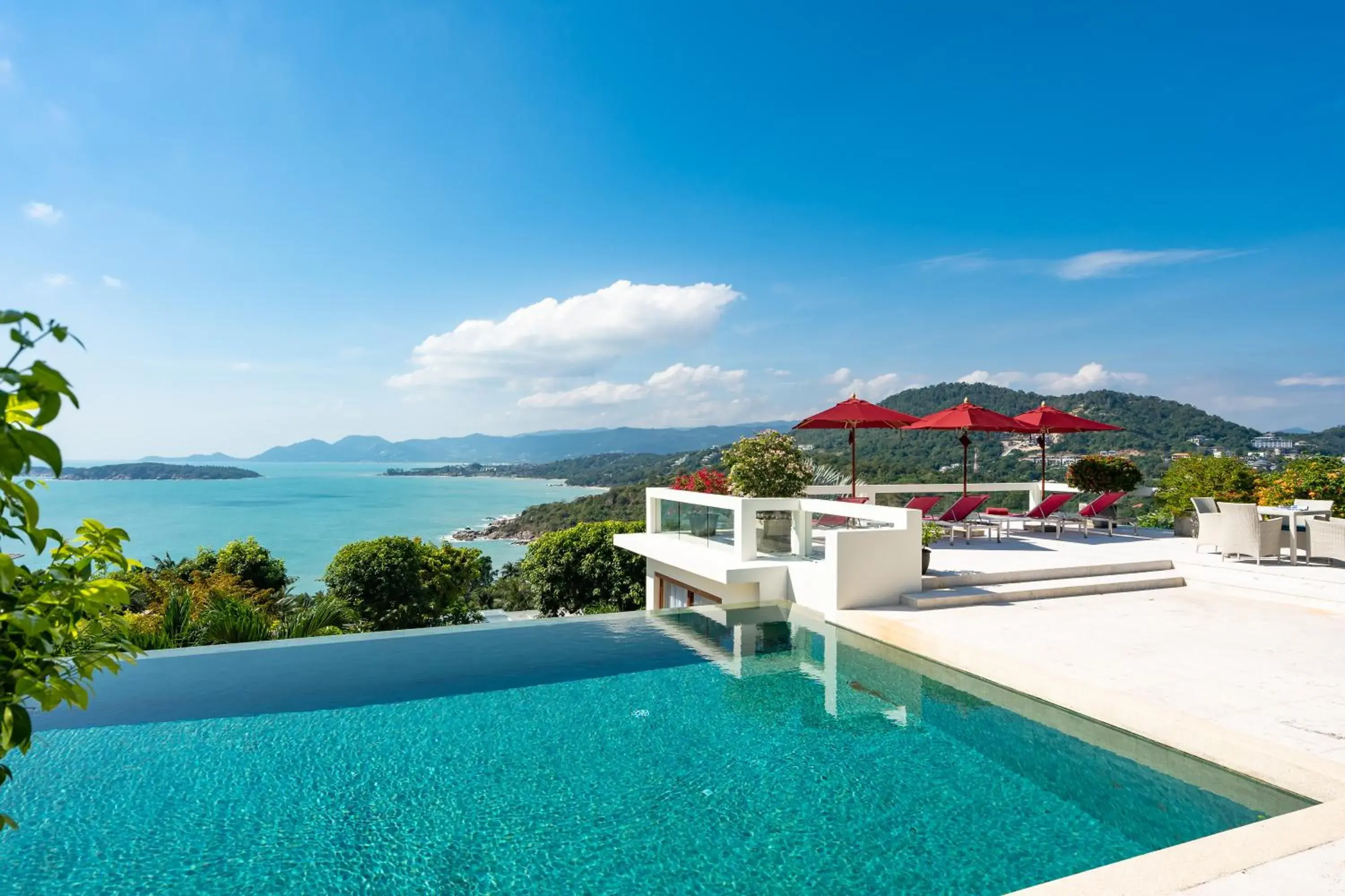 View (from property/room) in Samujana Villas View (from property/room) in Samujana Villas