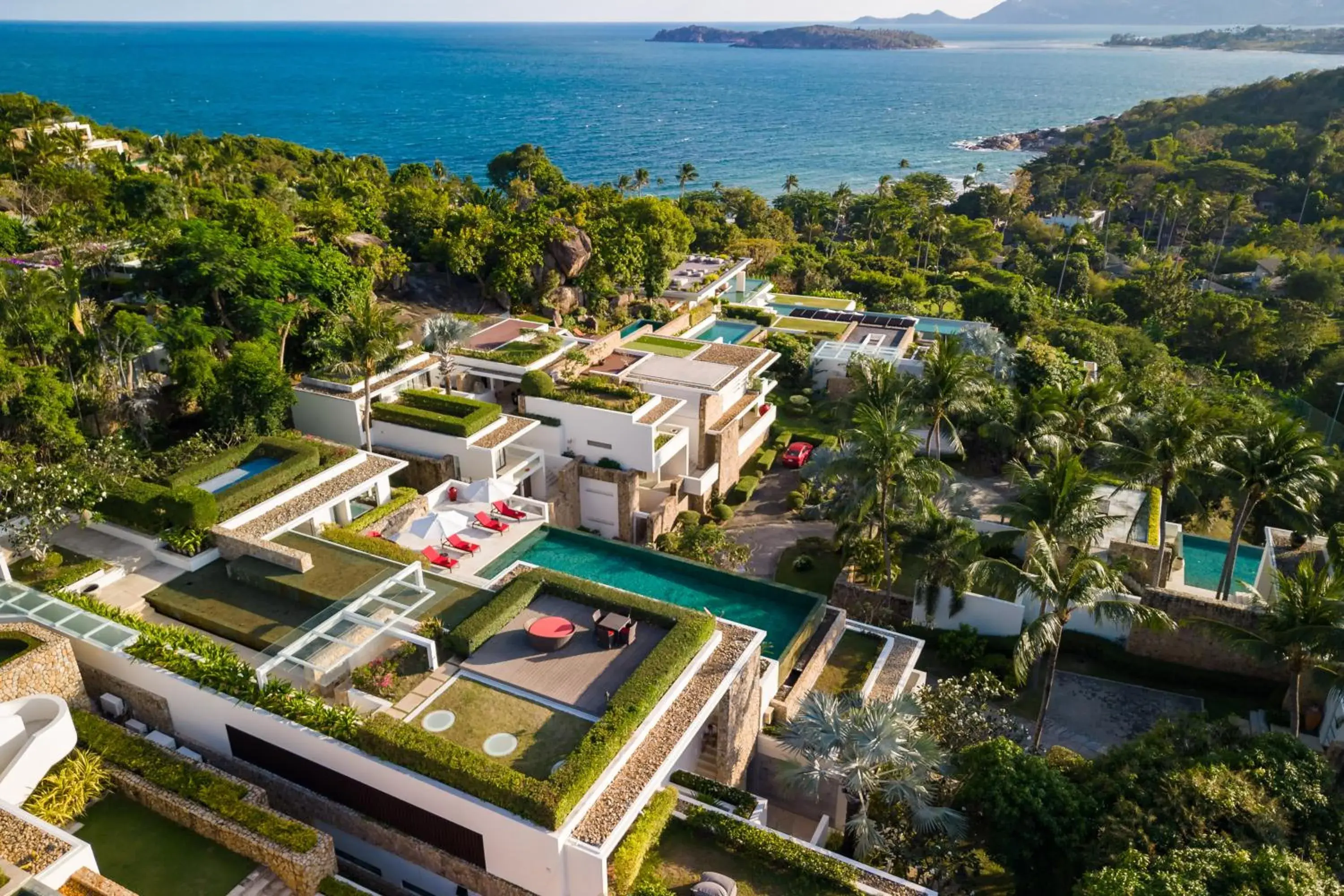 View (from property/room) in Samujana Villas View (from property/room) in Samujana Villas