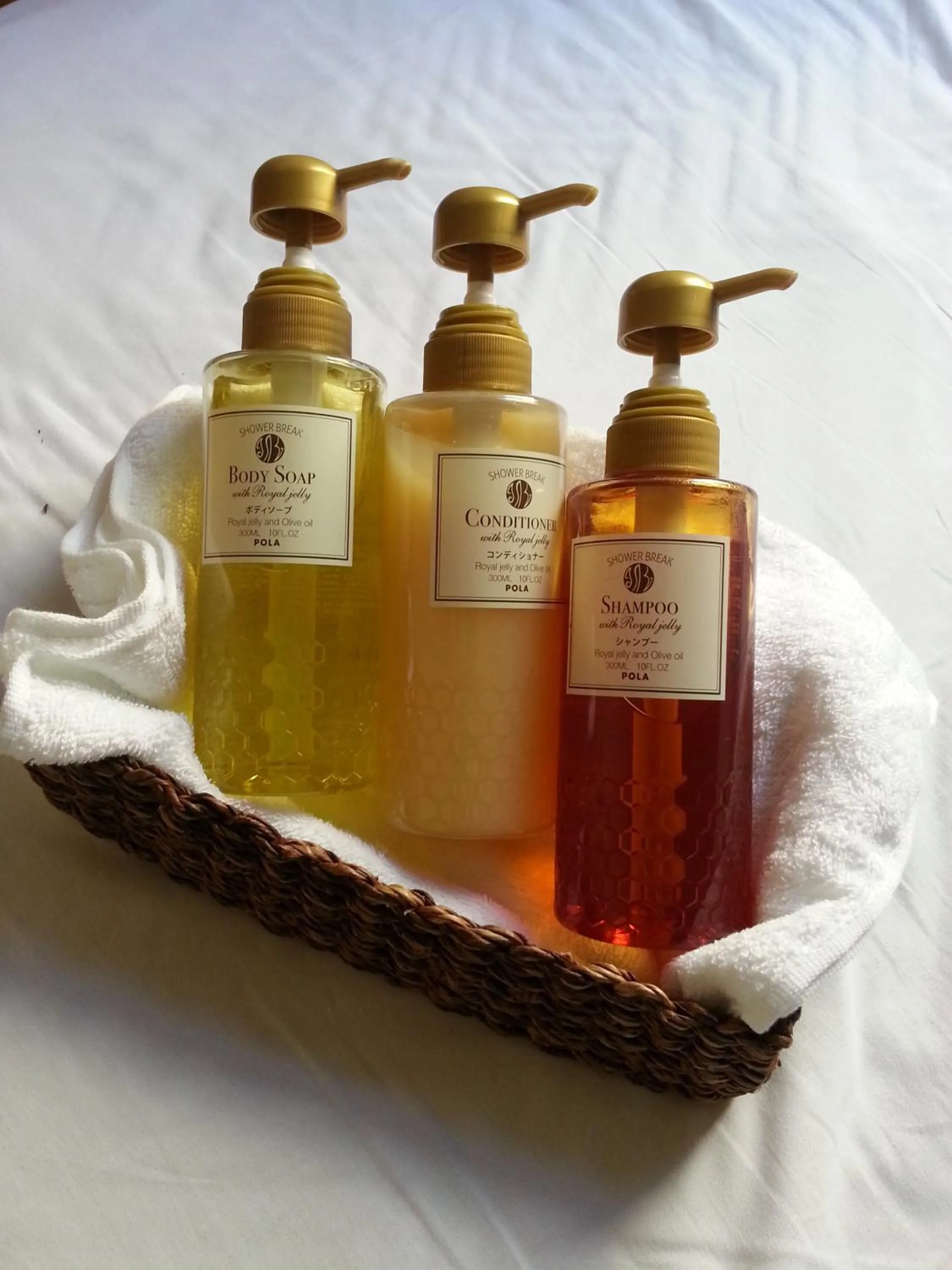 Bathroom in Ueno First City Hotel