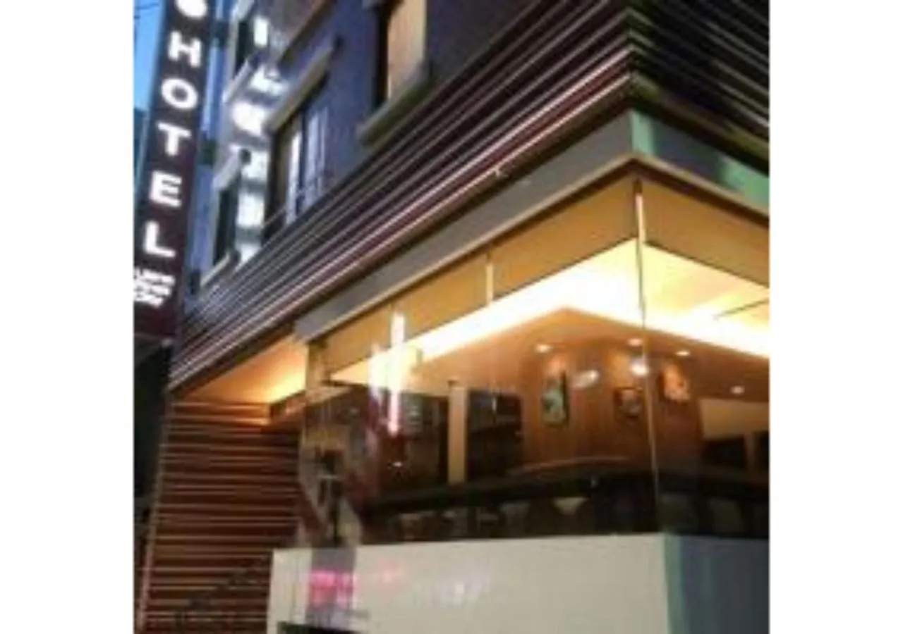 Property building in Ueno First City Hotel