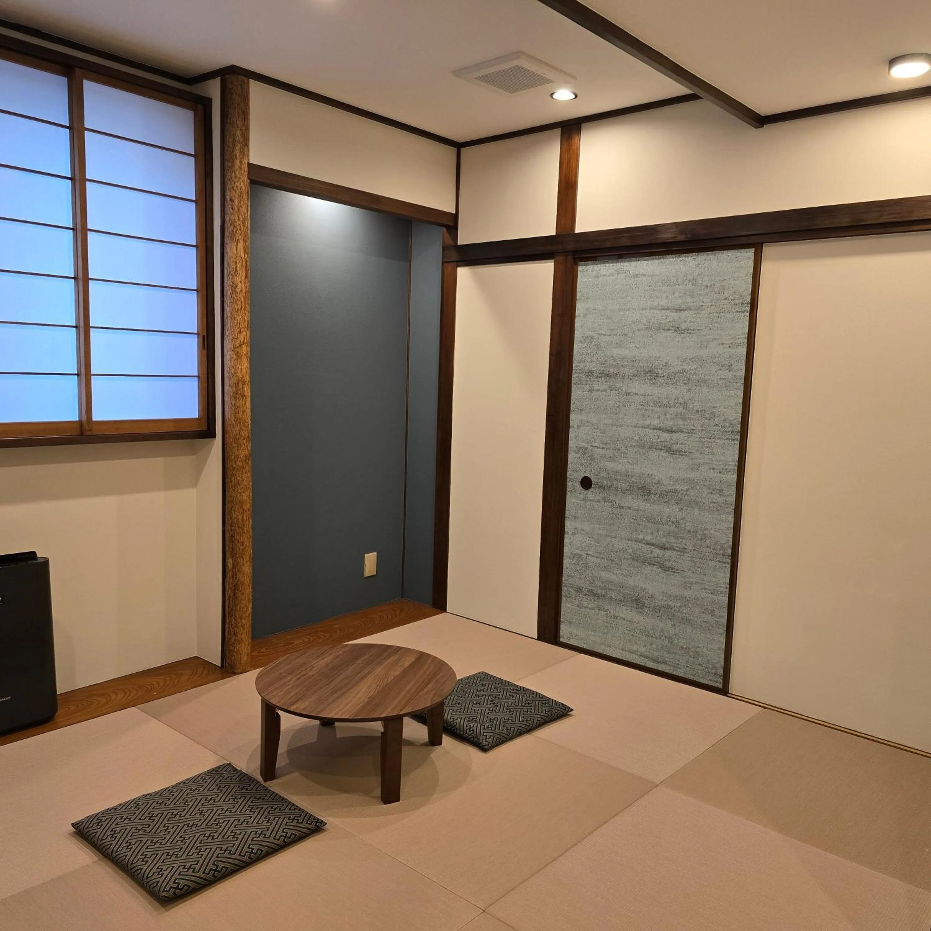 Photo of the whole room in Ueno First City Hotel