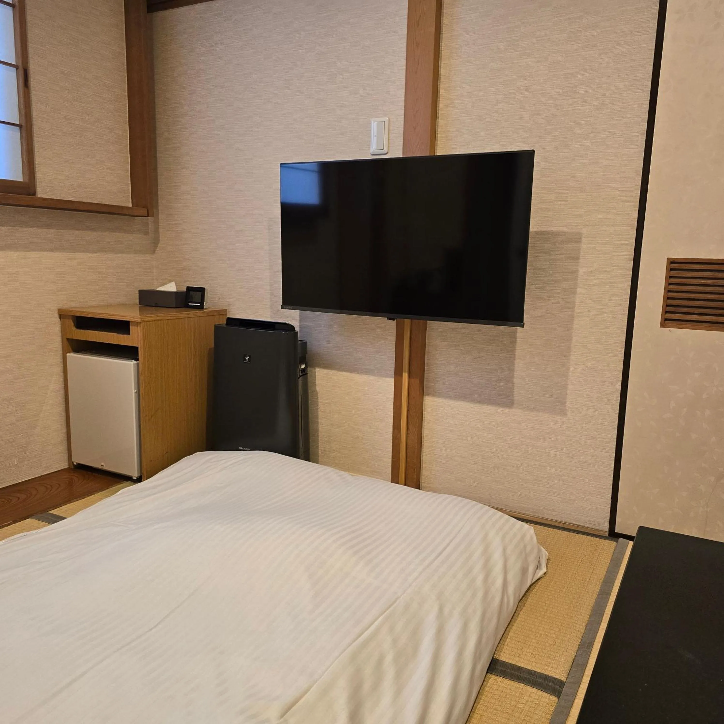 Japanese-Style Twin Room - Non-Smoking in Ueno First City Hotel