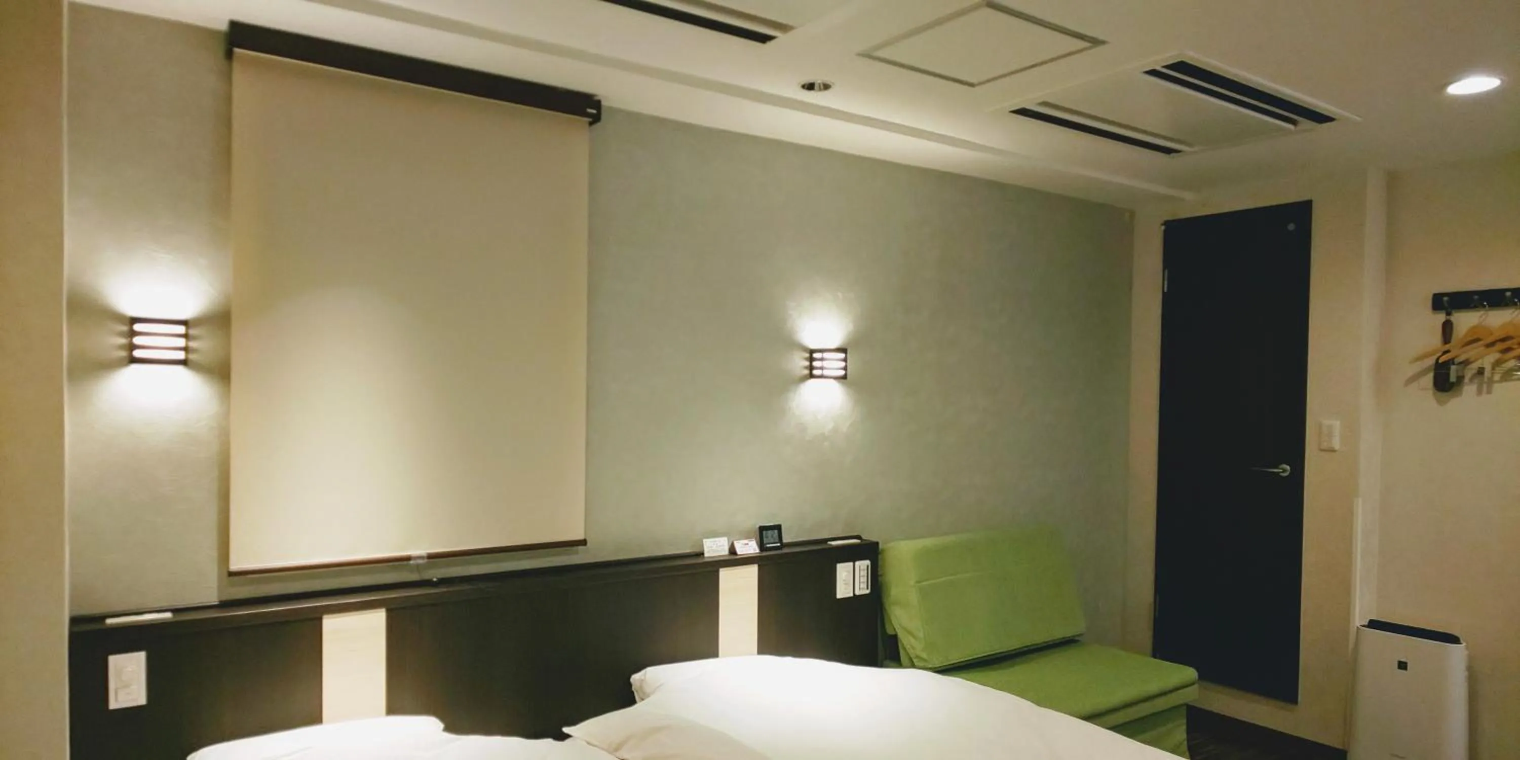 Other, Bed in Ueno First City Hotel