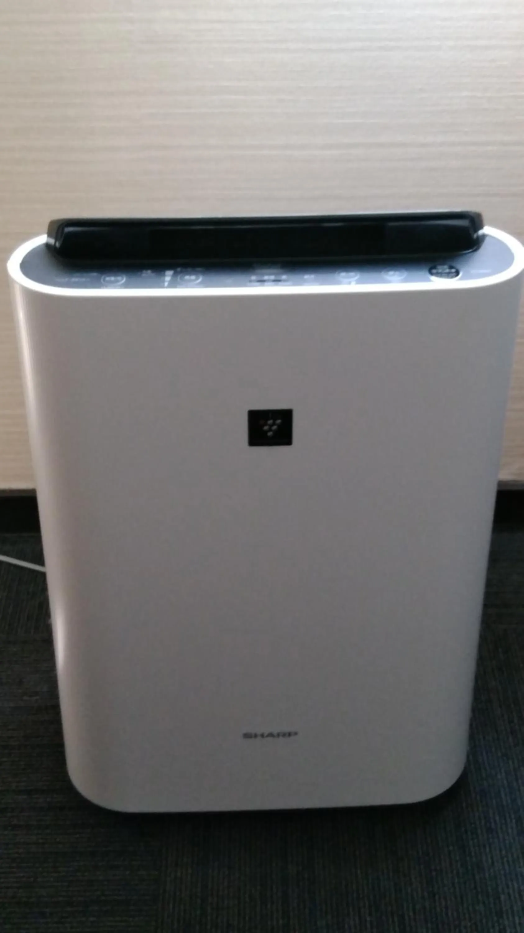 Photo of the whole room in Ueno First City Hotel