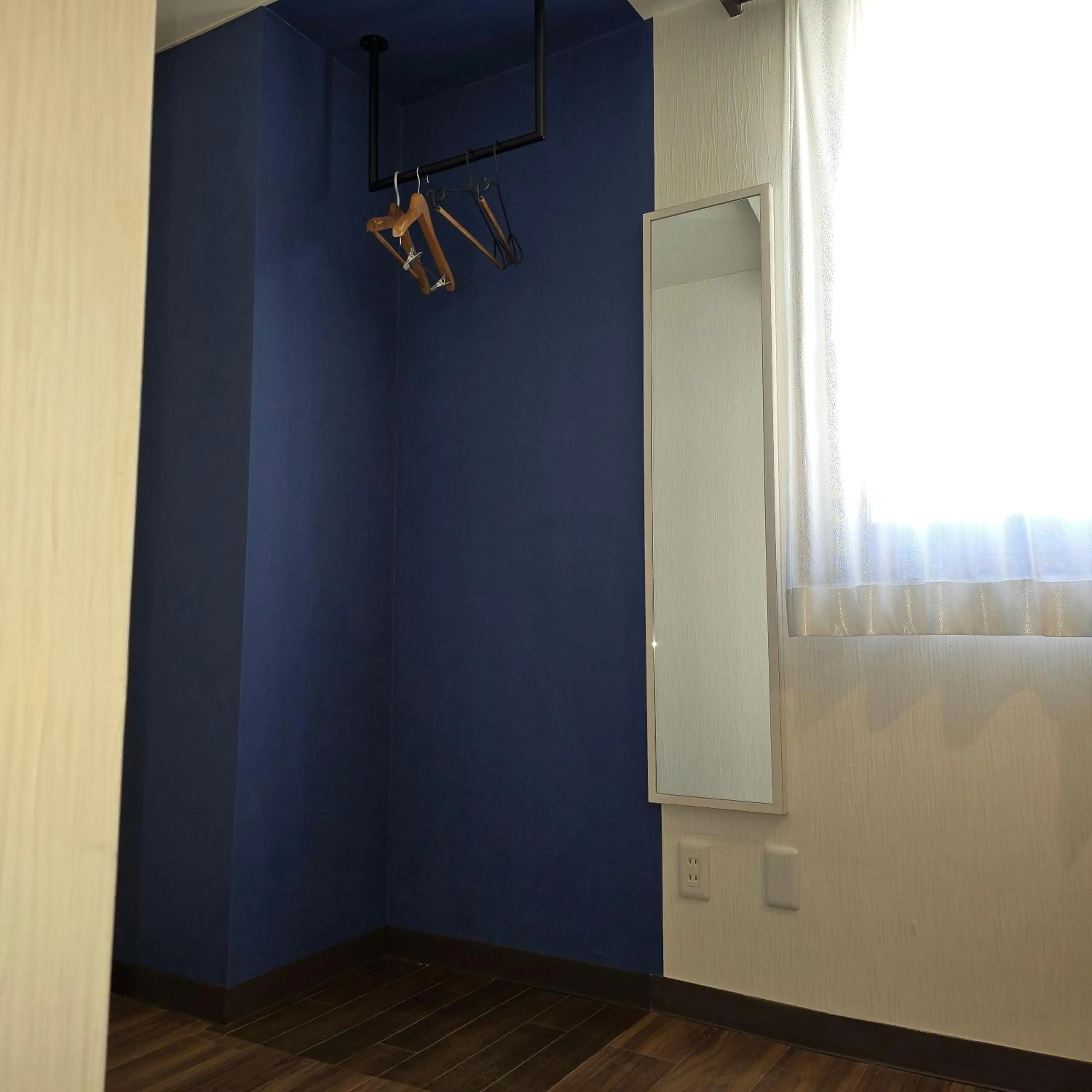 Photo of the whole room in Ueno First City Hotel