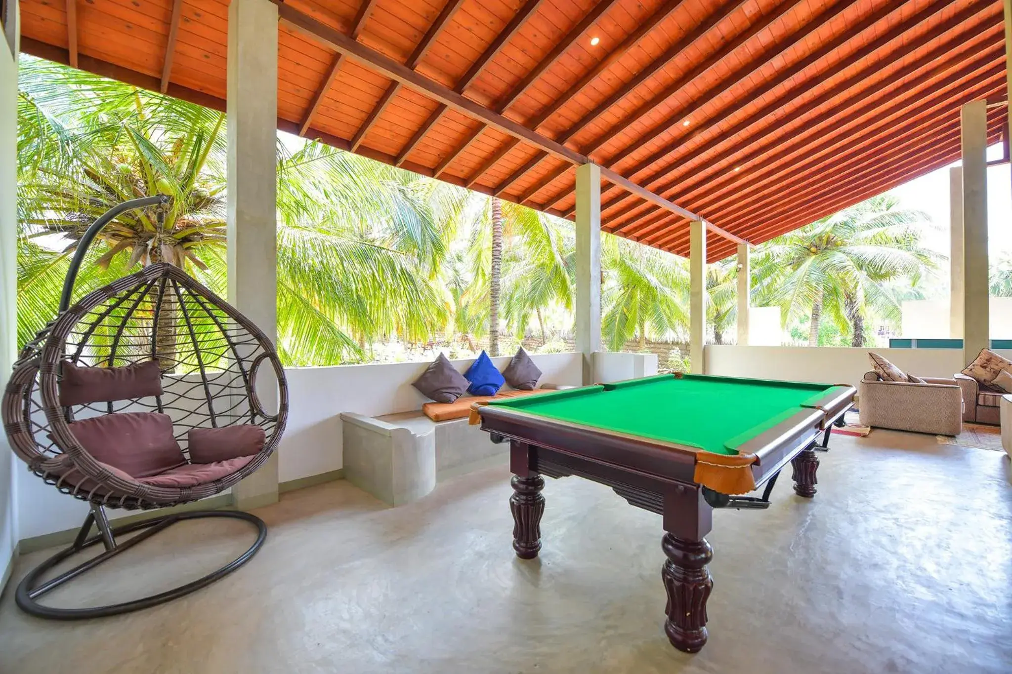Double or Twin Room with Private Bathroom - single occupancy in De Silva Palm Resort Double or Twin Room with Private Bathroom - single occupancy in De Silva Palm Resort