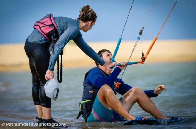 Sports in De Silva Palm Resort