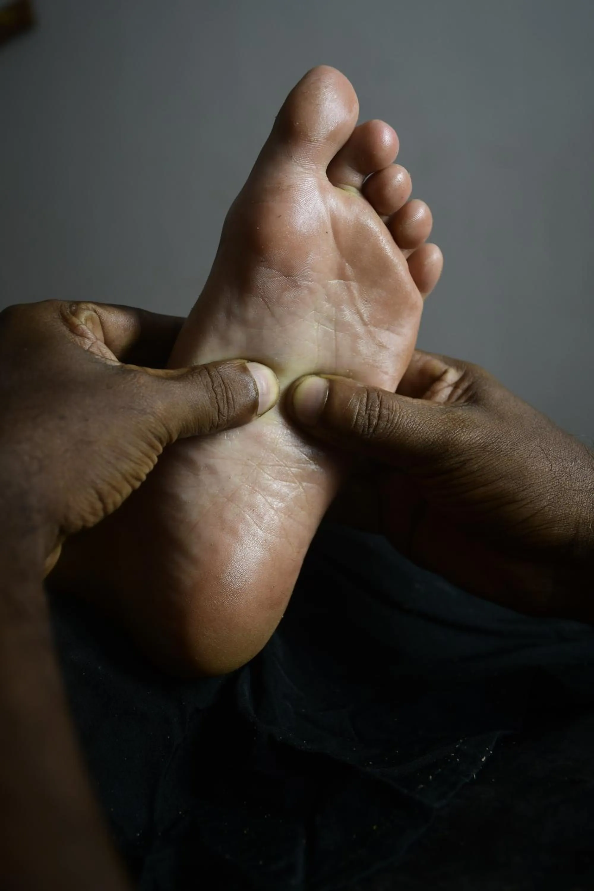 Spa and wellness centre/facilities in De Silva Palm Resort