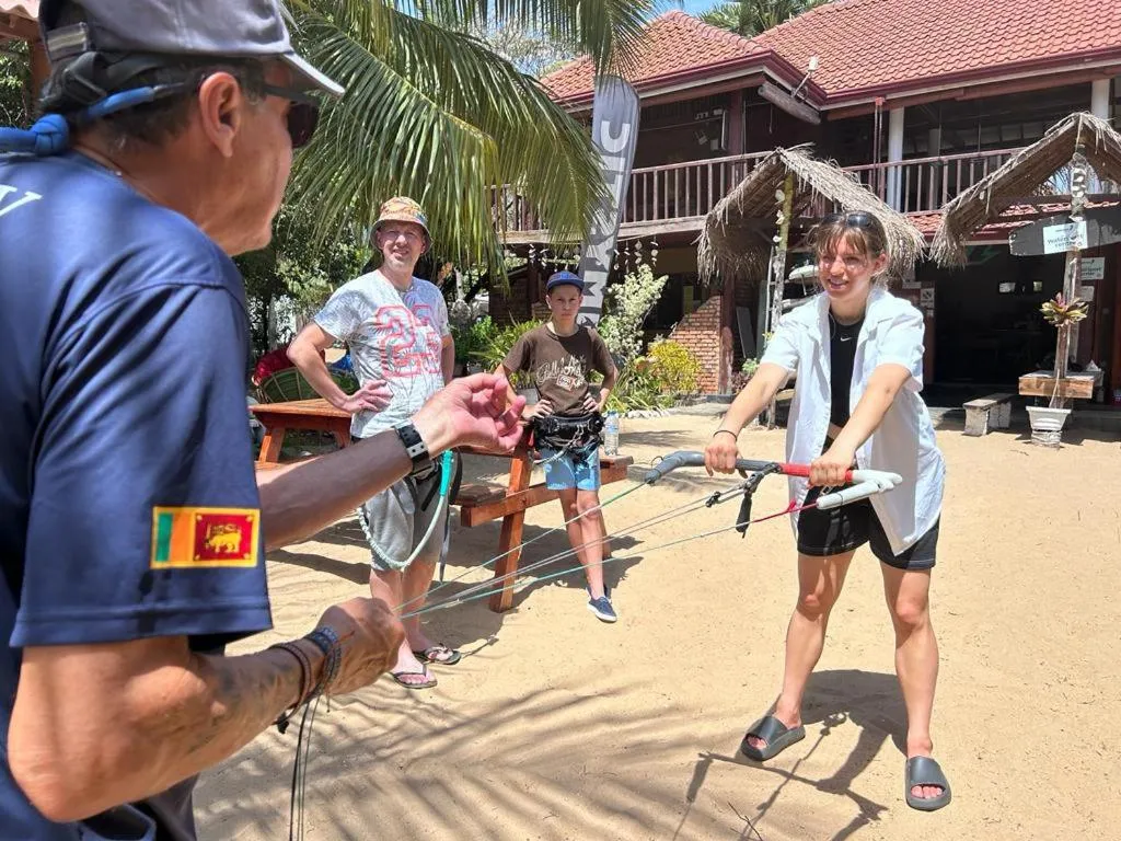 Sports in De Silva Palm Resort